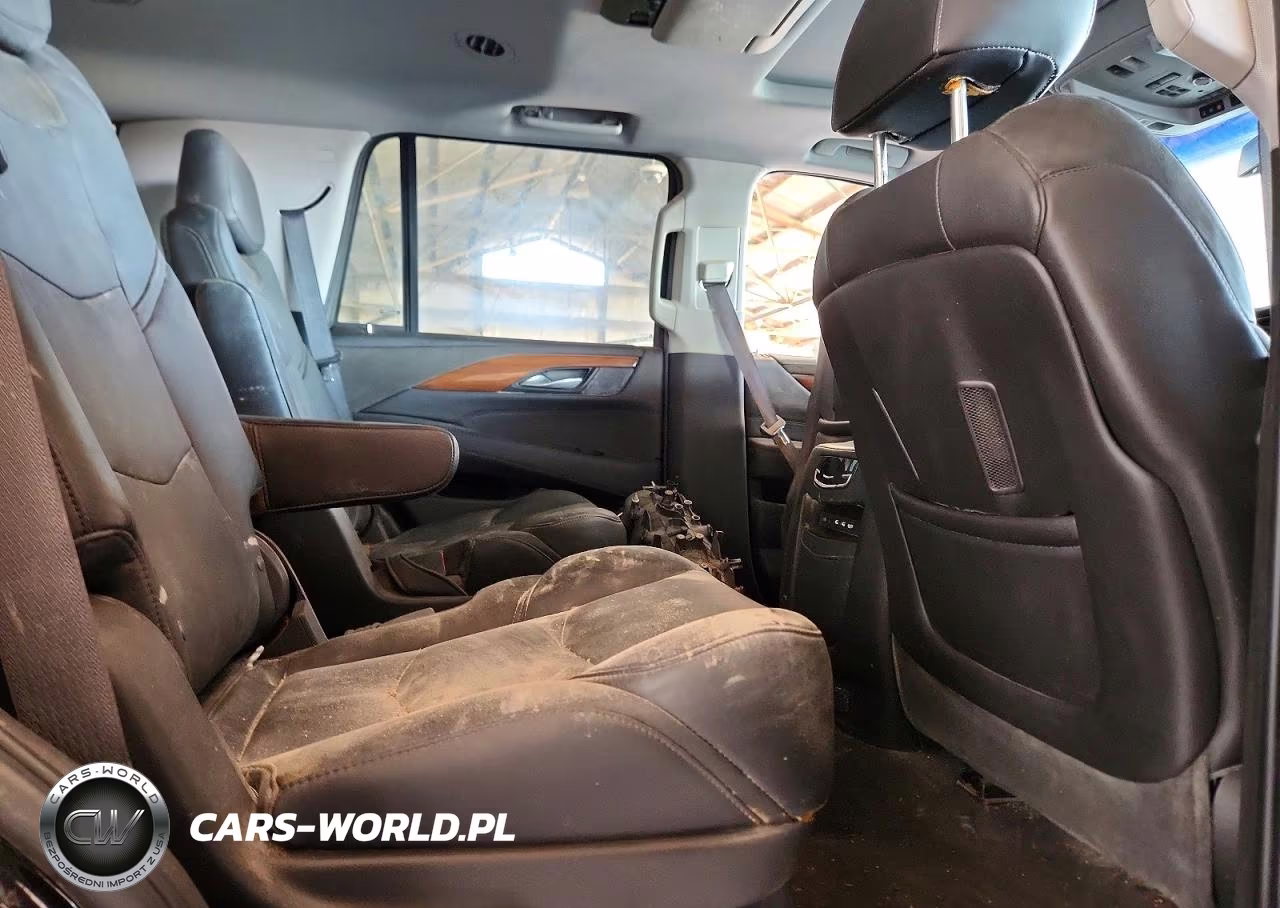 2019 Cadillac Escalade Luxury VIN:1GYS3BKJ2KR104063 - 10