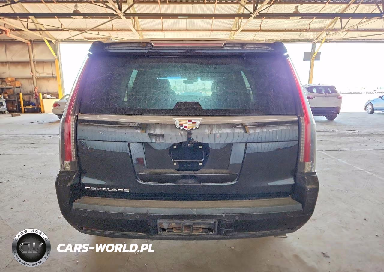 2019 Cadillac Escalade Luxury VIN:1GYS3BKJ2KR104063 - 6