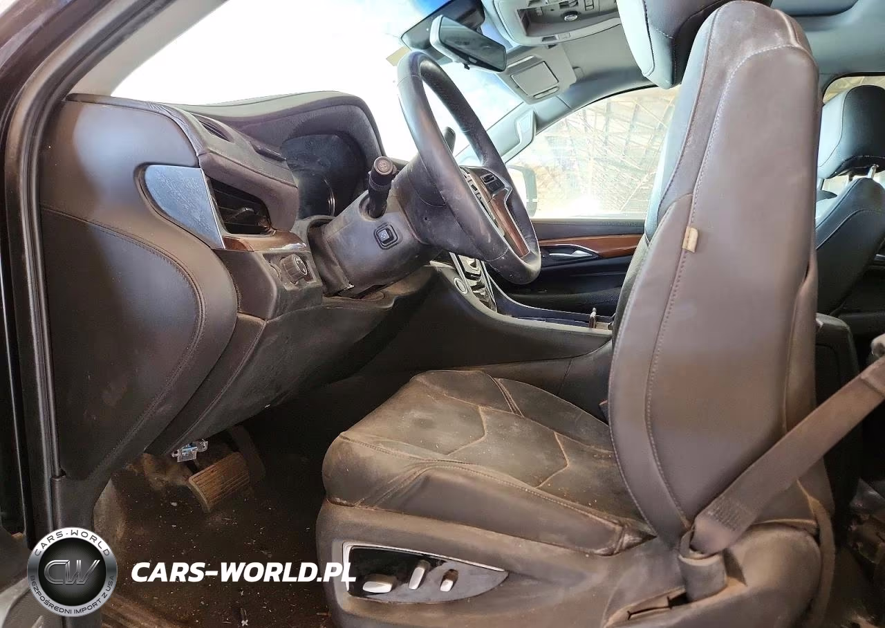 2019 Cadillac Escalade Luxury VIN:1GYS3BKJ2KR104063 - 7
