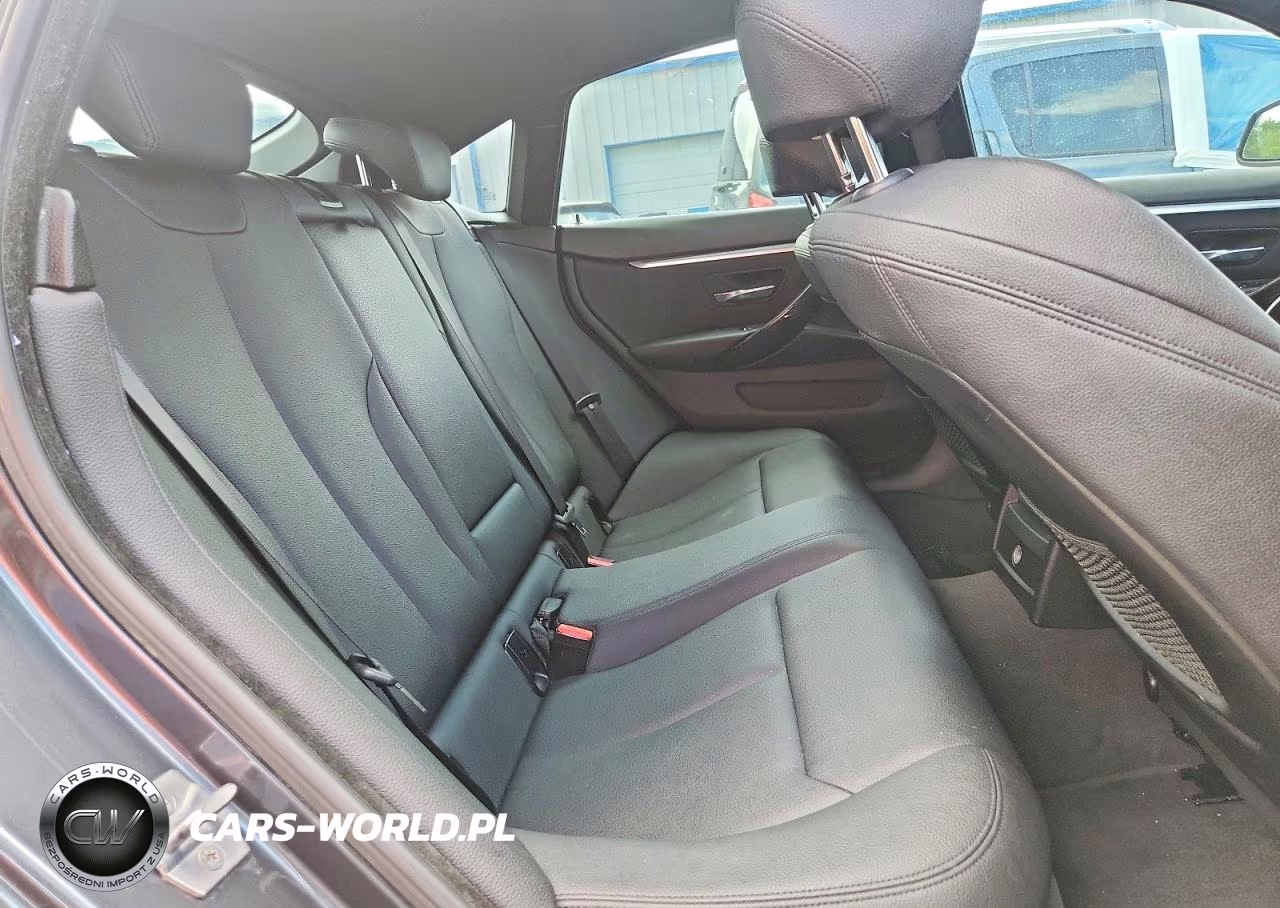 2018 BMW 430I Gran Coupe VIN:WBA4J1C52JBG79464 - 10