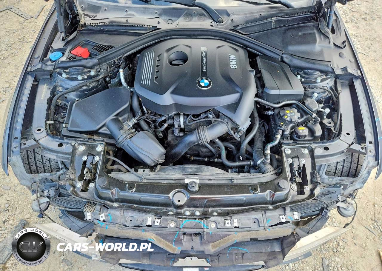 2018 BMW 430I Gran Coupe VIN:WBA4J1C52JBG79464 - 11