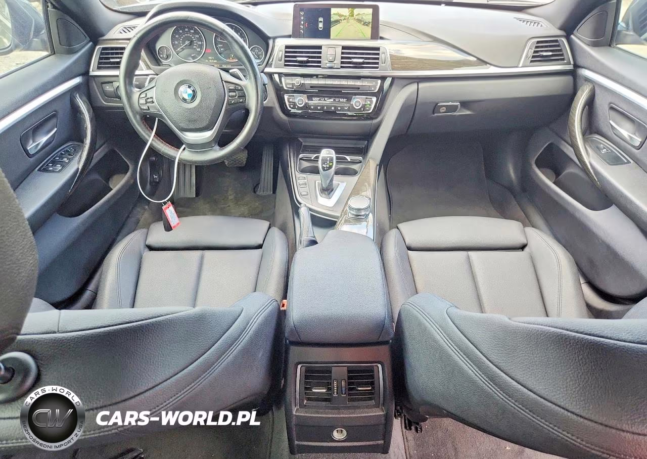2018 BMW 430I Gran Coupe VIN:WBA4J1C52JBG79464 - 8