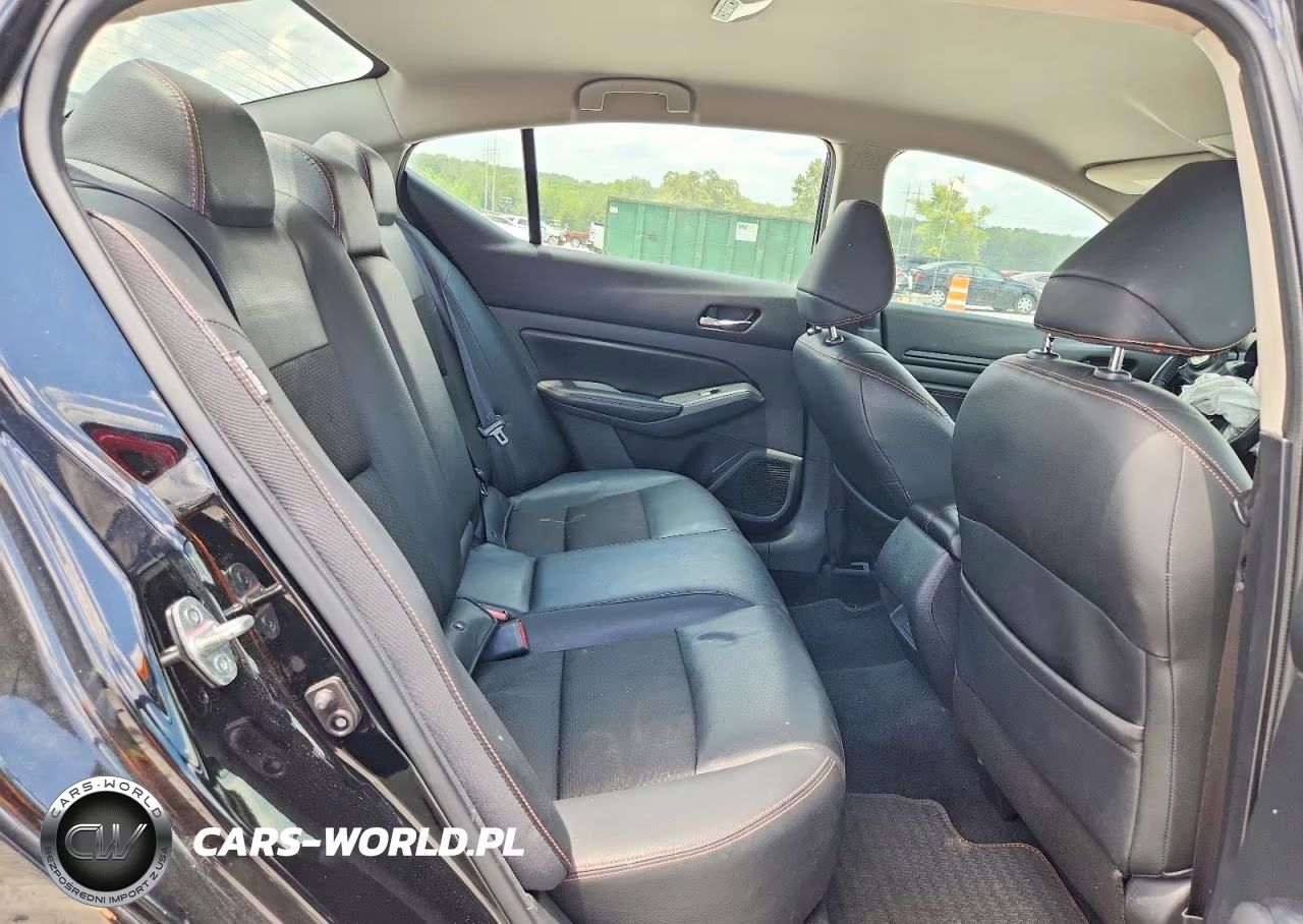 2019 Nissan Altima Sr VIN:1N4BL4CW2KN320262 - 10