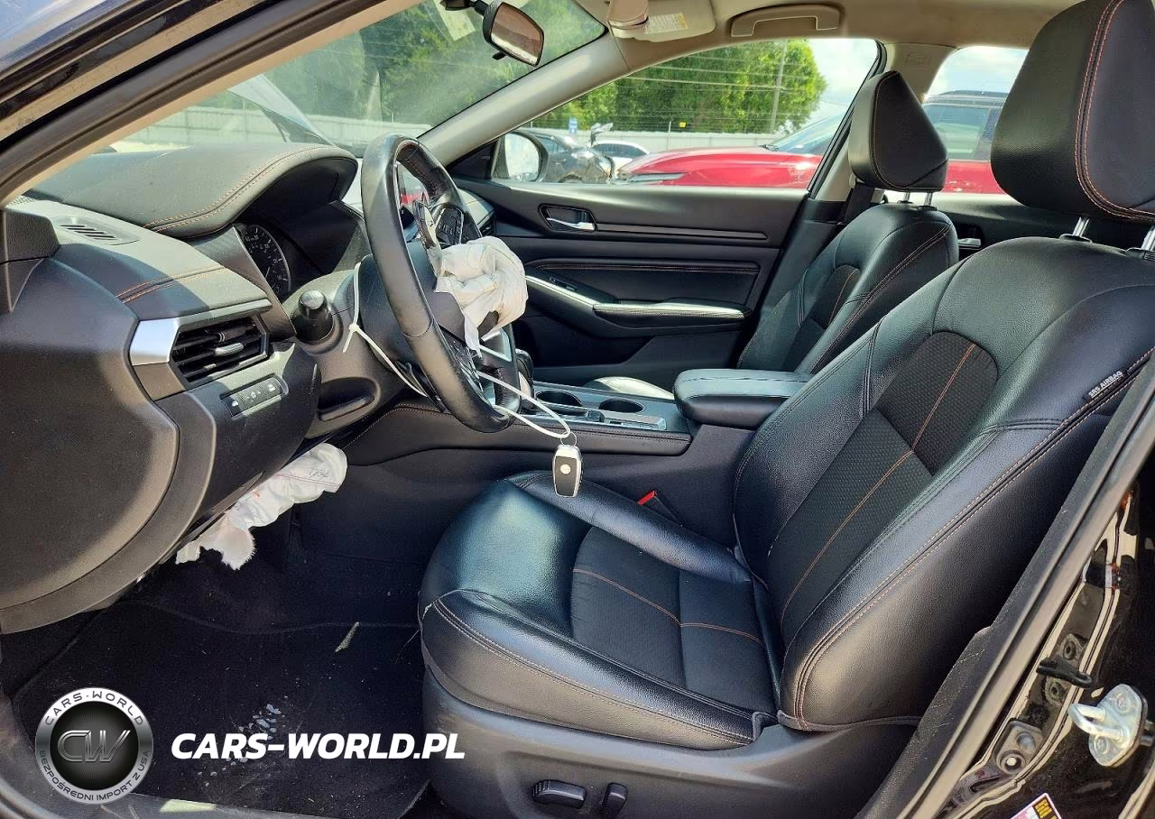 2019 Nissan Altima Sr VIN:1N4BL4CW2KN320262 - 7