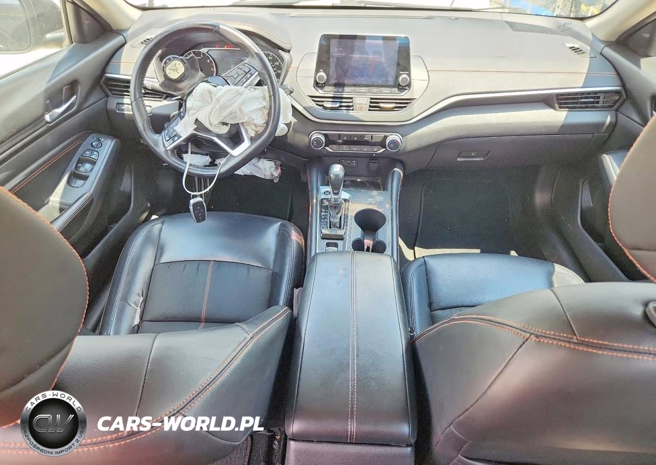 2019 Nissan Altima Sr VIN:1N4BL4CW2KN320262 - 8