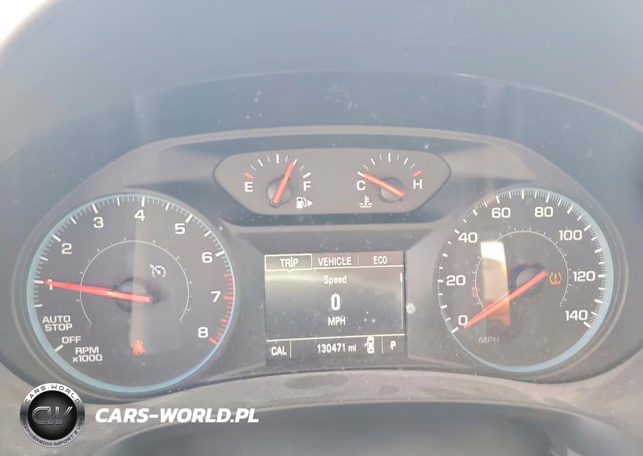 2017 Chevrolet Malibu Ls VIN:1G1ZC5ST3HF238476 - 9