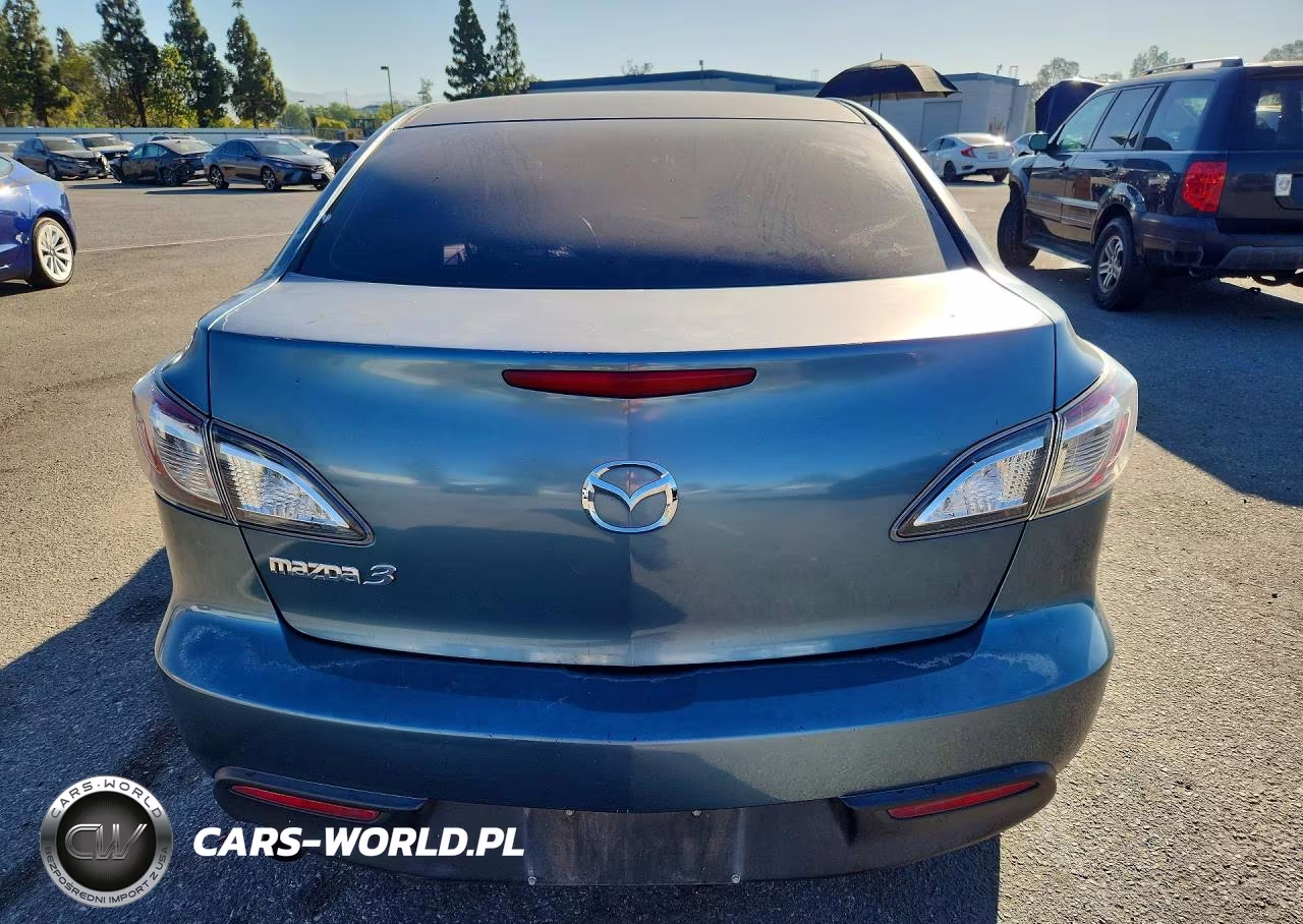 2011 Mazda 3 I VIN:JM1BL1VGXB1477608 - 6