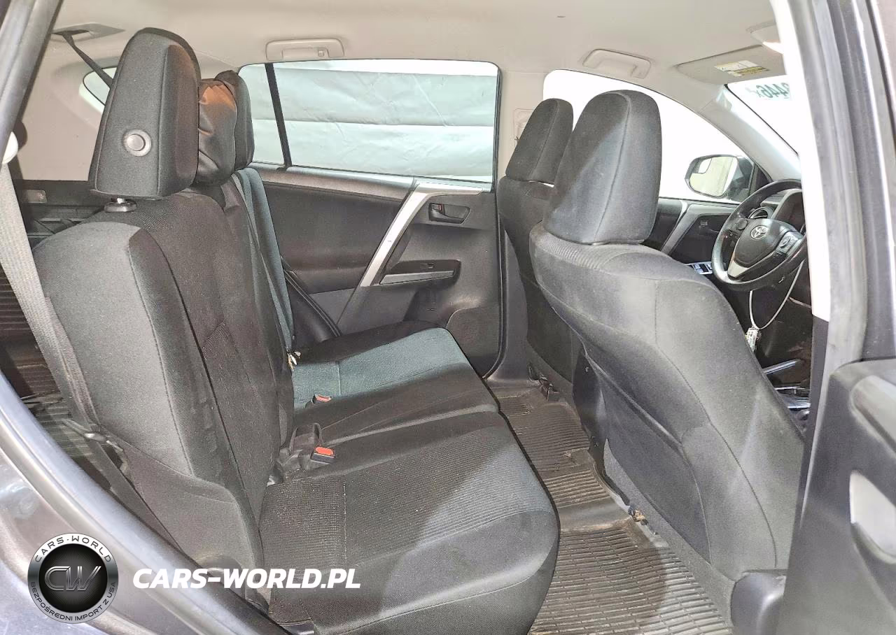 2017 Toyota Rav4 Le VIN:JTMBFREV1HJ115485 - 11
