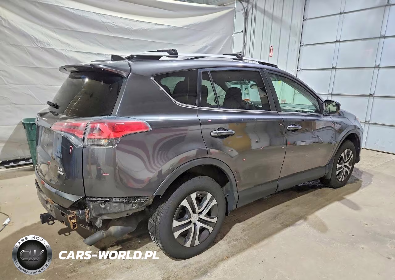 2017 Toyota Rav4 Le VIN:JTMBFREV1HJ115485 - 3