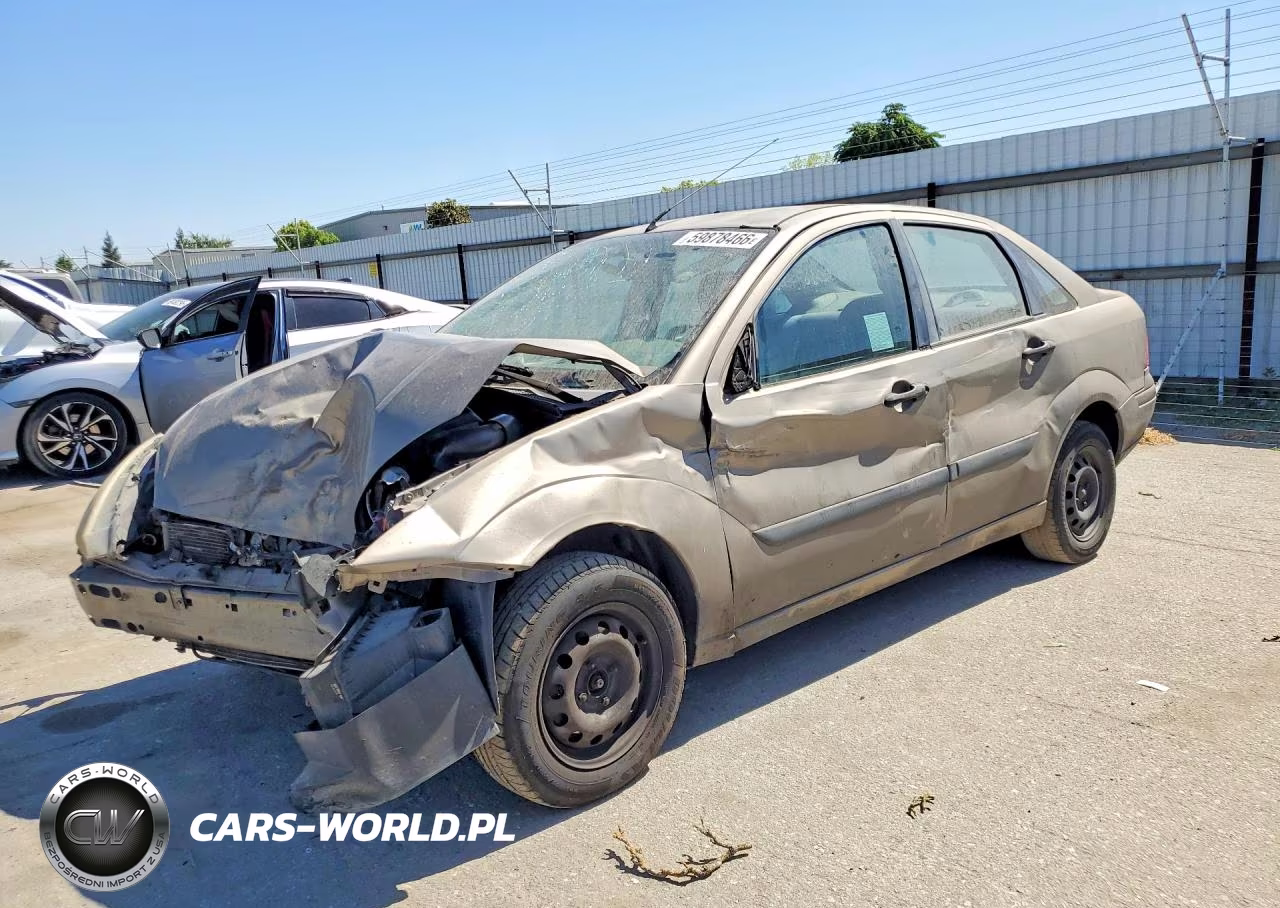 2004 Ford Focus Lx