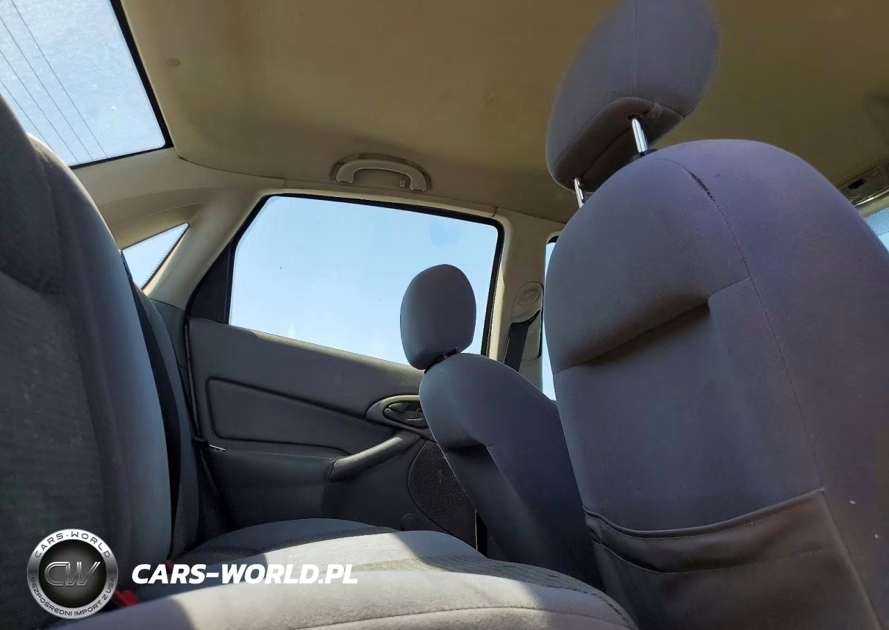 2004 Ford Focus Lx VIN:1FAFP33Z44W188788 - 10