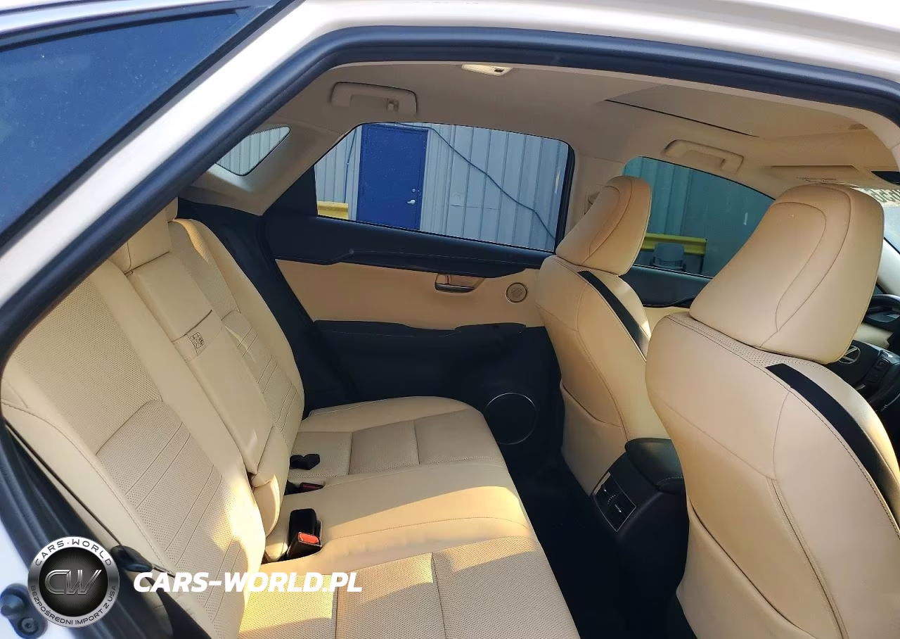 2017 Lexus Nx 200T Base VIN:JTJBARBZ9H2121371 - 10