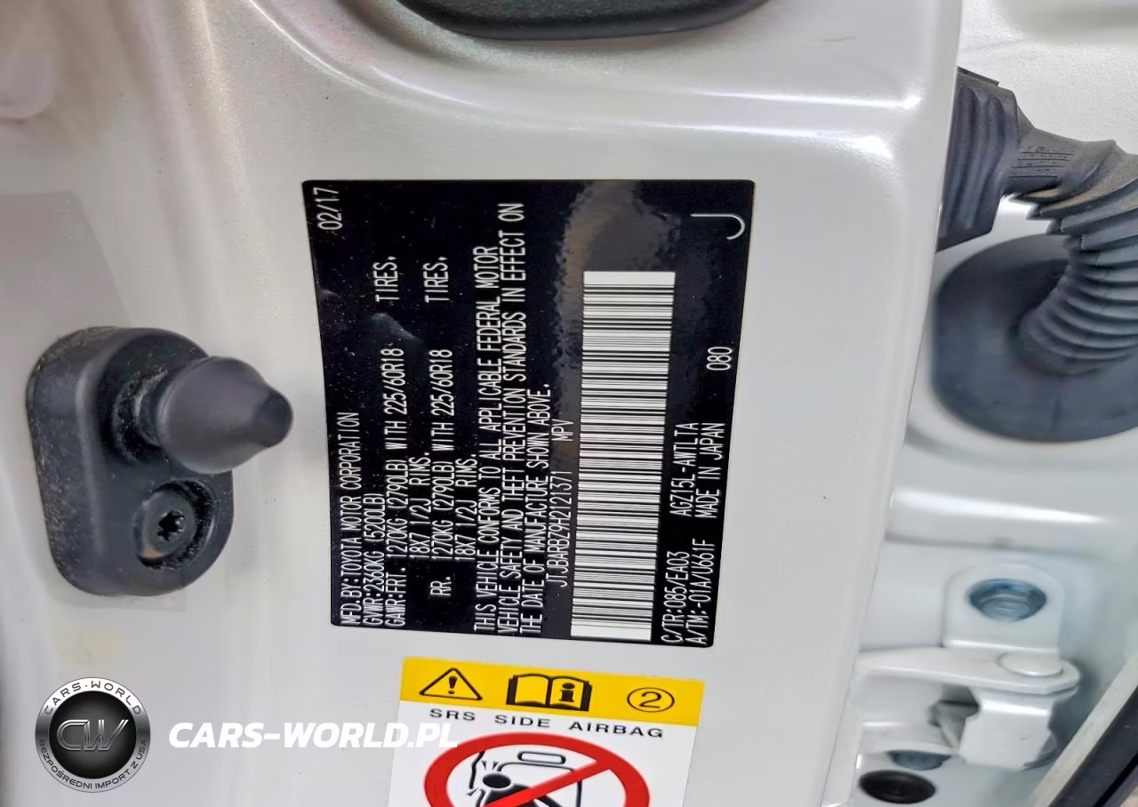 2017 Lexus Nx 200T Base VIN:JTJBARBZ9H2121371 - 12