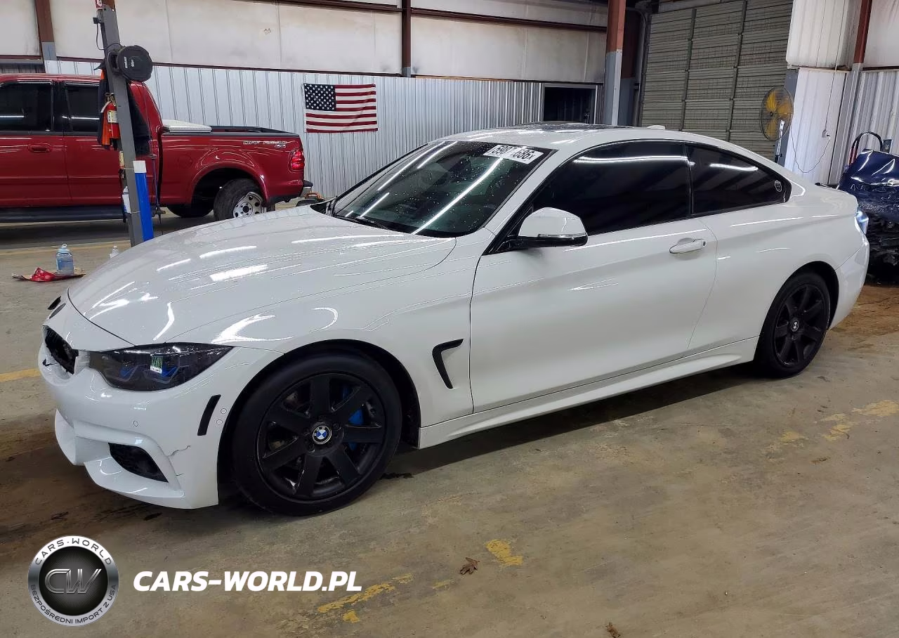 2016 BMW 428 I