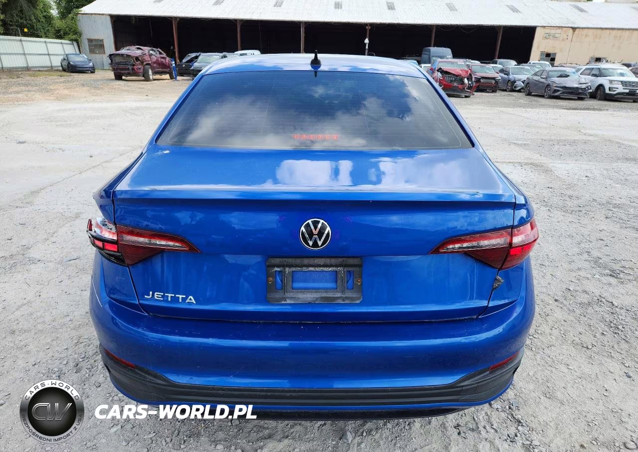2024 Volkswagen Jetta Sport VIN:3VWBM7BUXRM000424 - 6