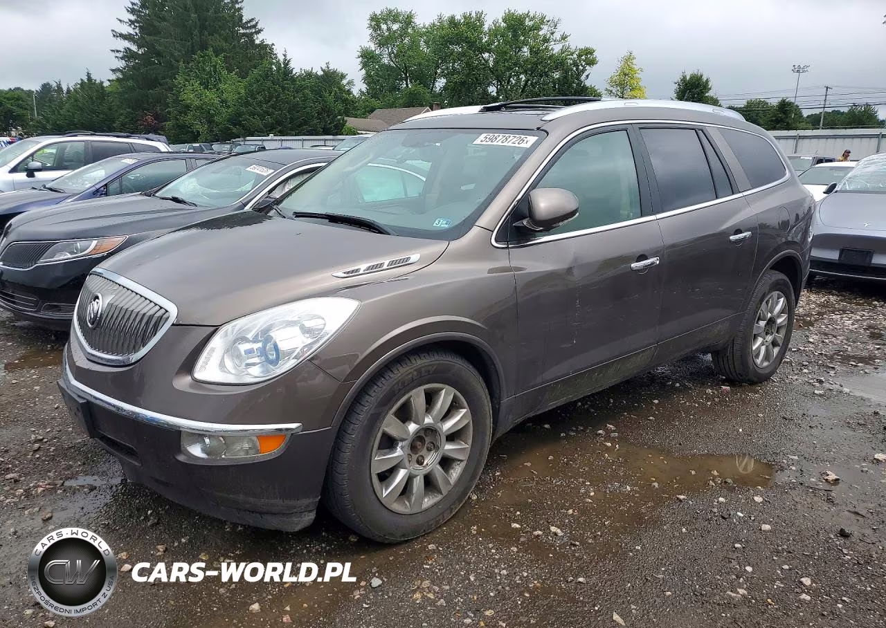 2012 Buick Enclave