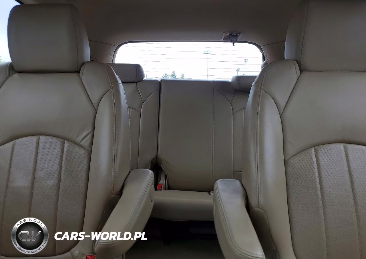 2012 Buick Enclave VIN:5GAKVDED1CJ152754 - 10