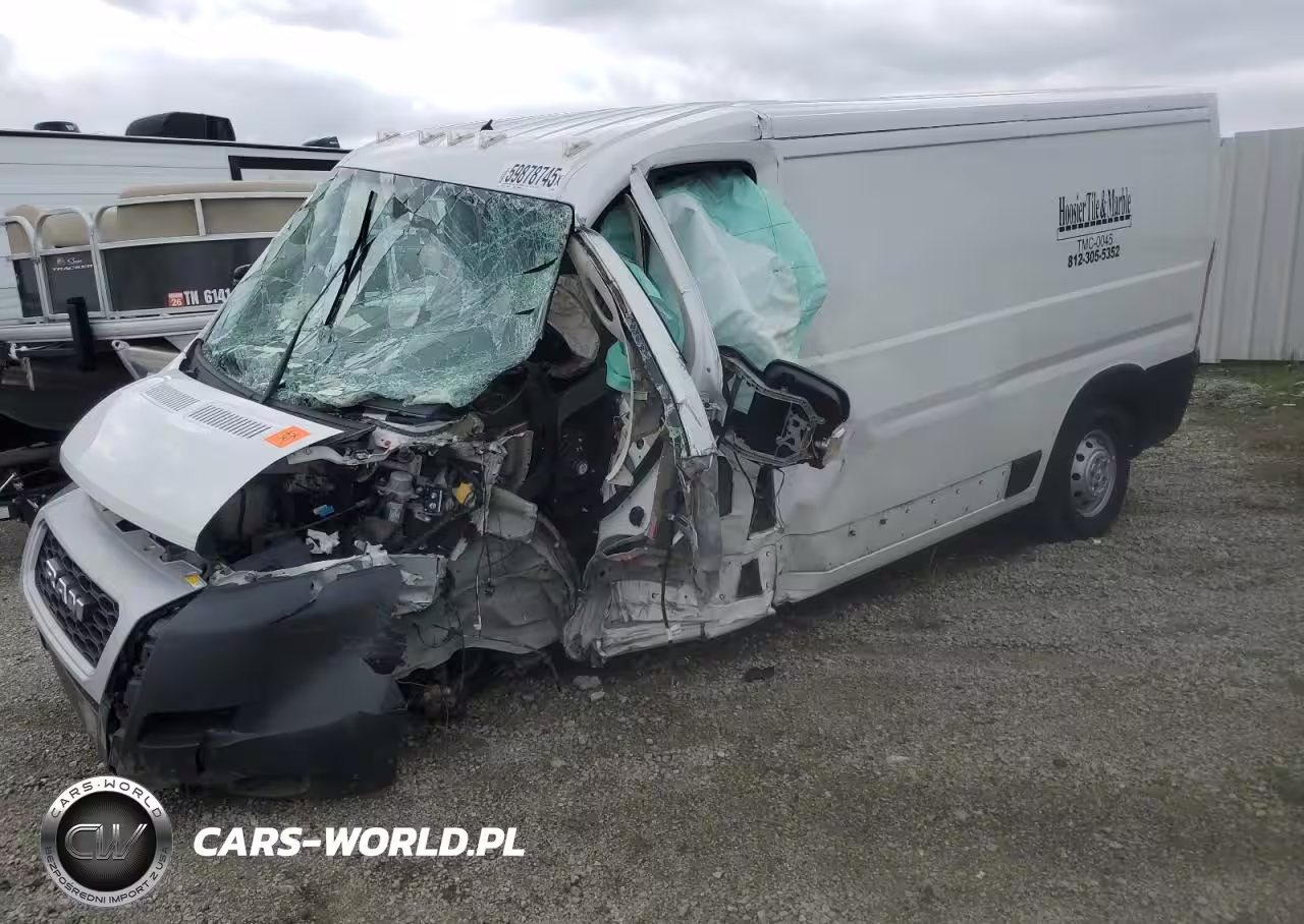 2021 Ram Promaster 1500 1500 Standard