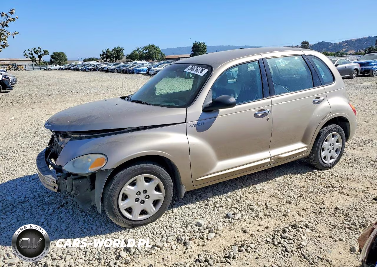 2002 Chrysler Pt Cruiser Classic