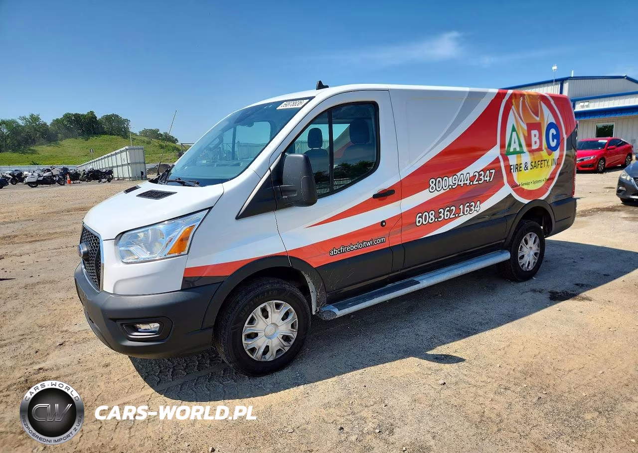 2021 Ford Transit T-250 Delivery Van – zdjęcie 1 z 13