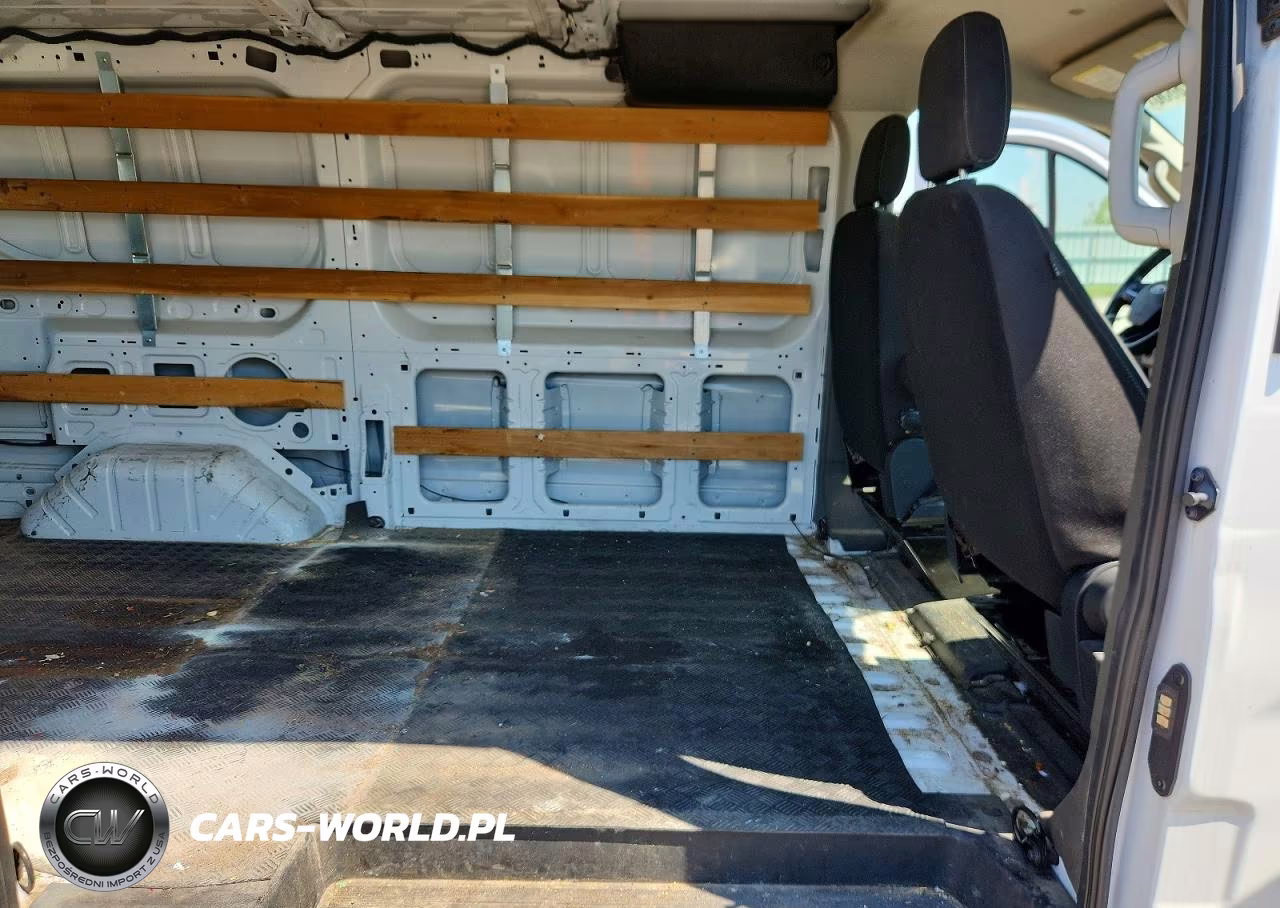 2021 Ford Transit T-250 Delivery Van VIN:1FTBR1Y86MKA46814 - 11