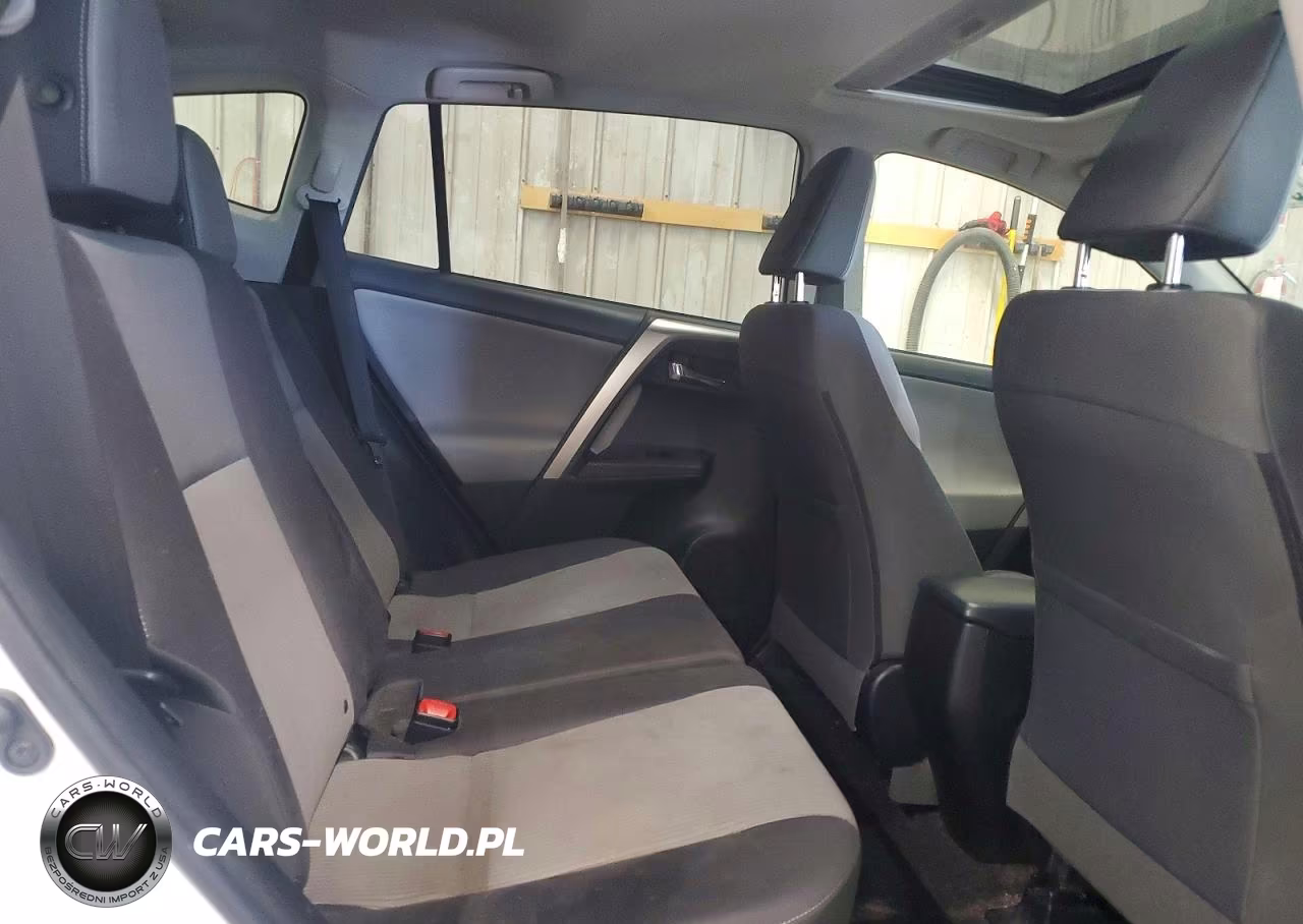 2015 Toyota Rav4 Xle VIN:JTMRFREV3FD102408 - 11