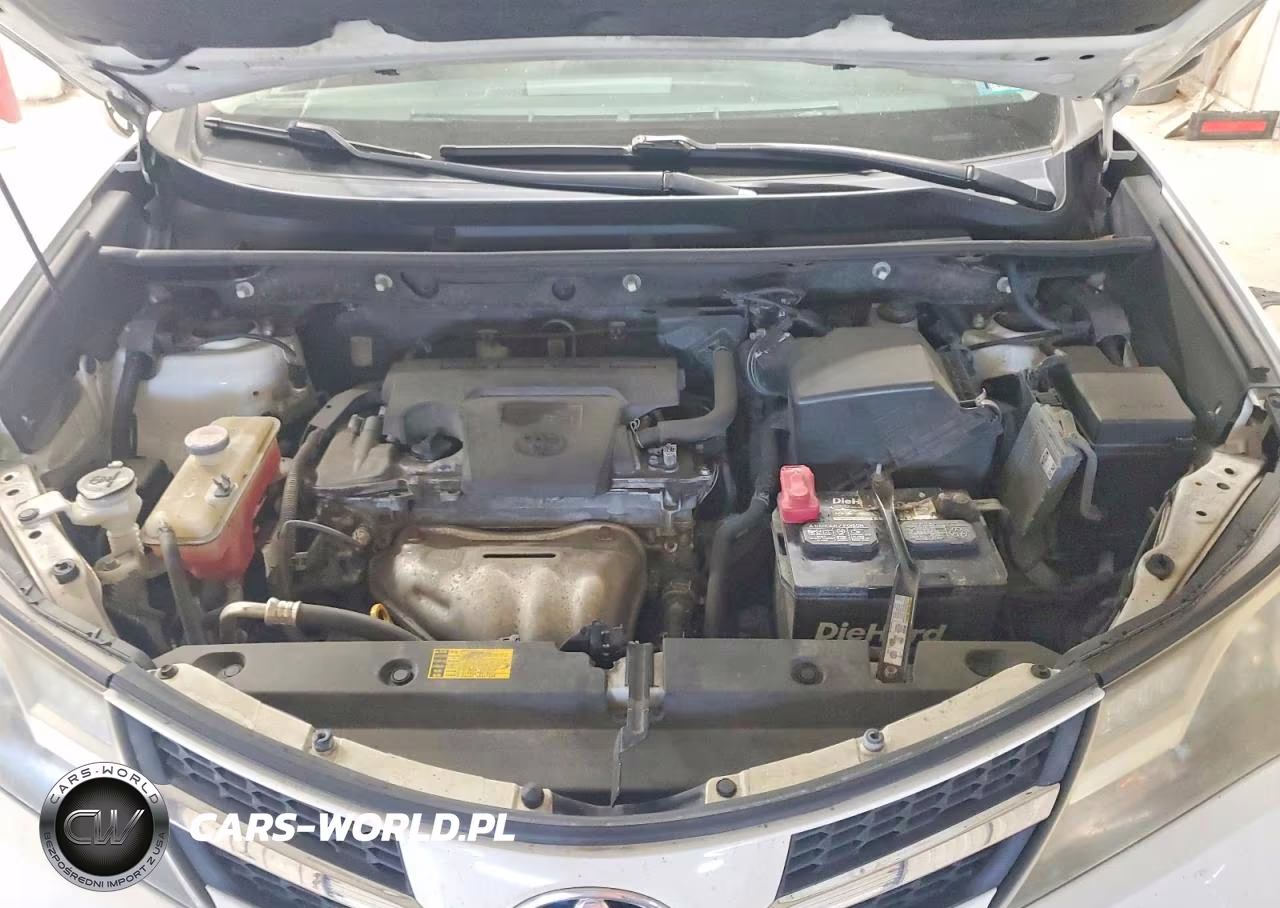 2015 Toyota Rav4 Xle VIN:JTMRFREV3FD102408 - 12