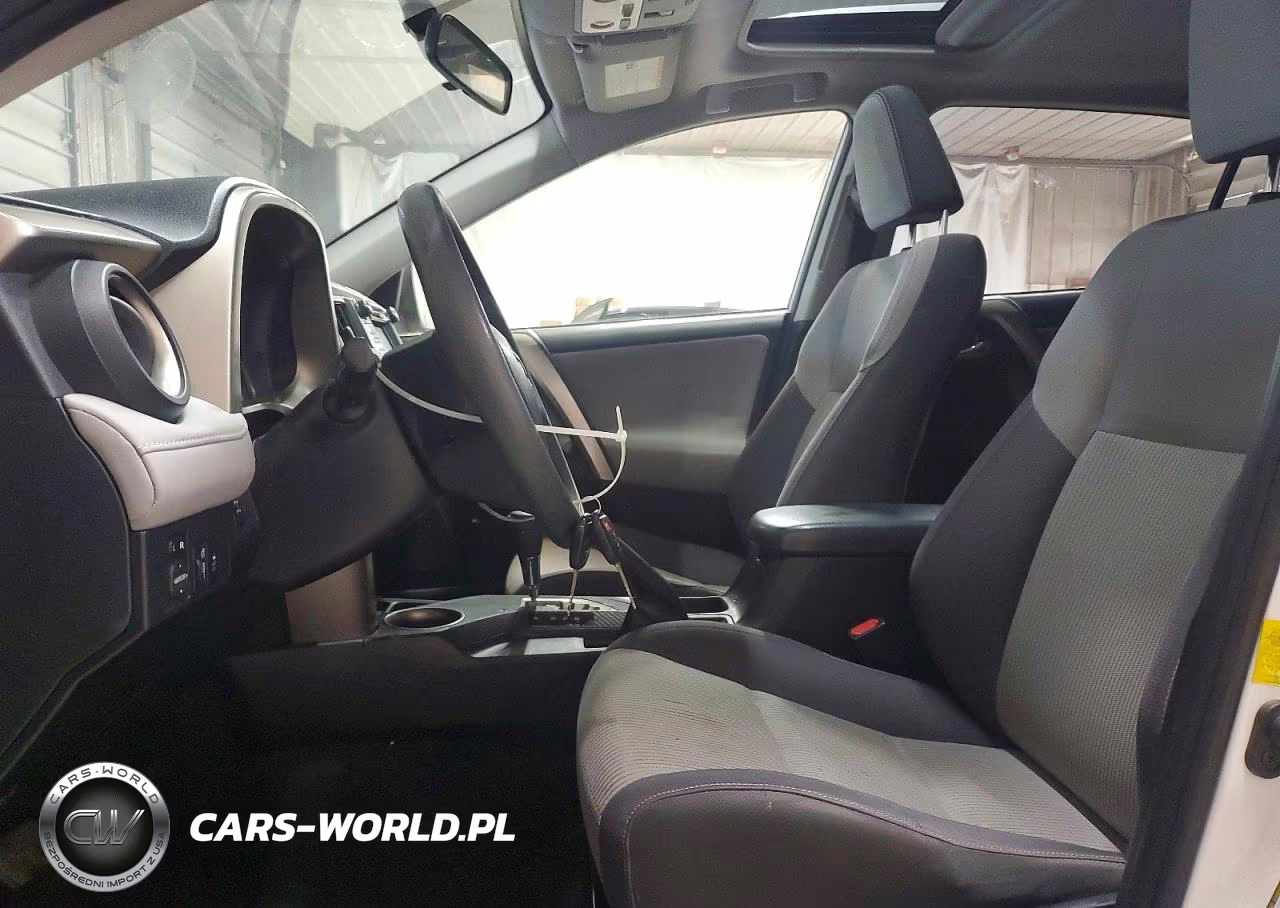 2015 Toyota Rav4 Xle VIN:JTMRFREV3FD102408 - 7