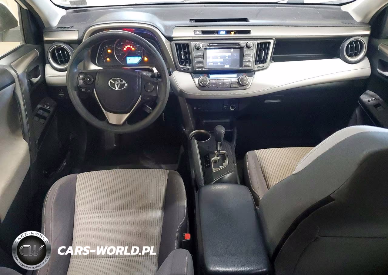 2015 Toyota Rav4 Xle VIN:JTMRFREV3FD102408 - 8