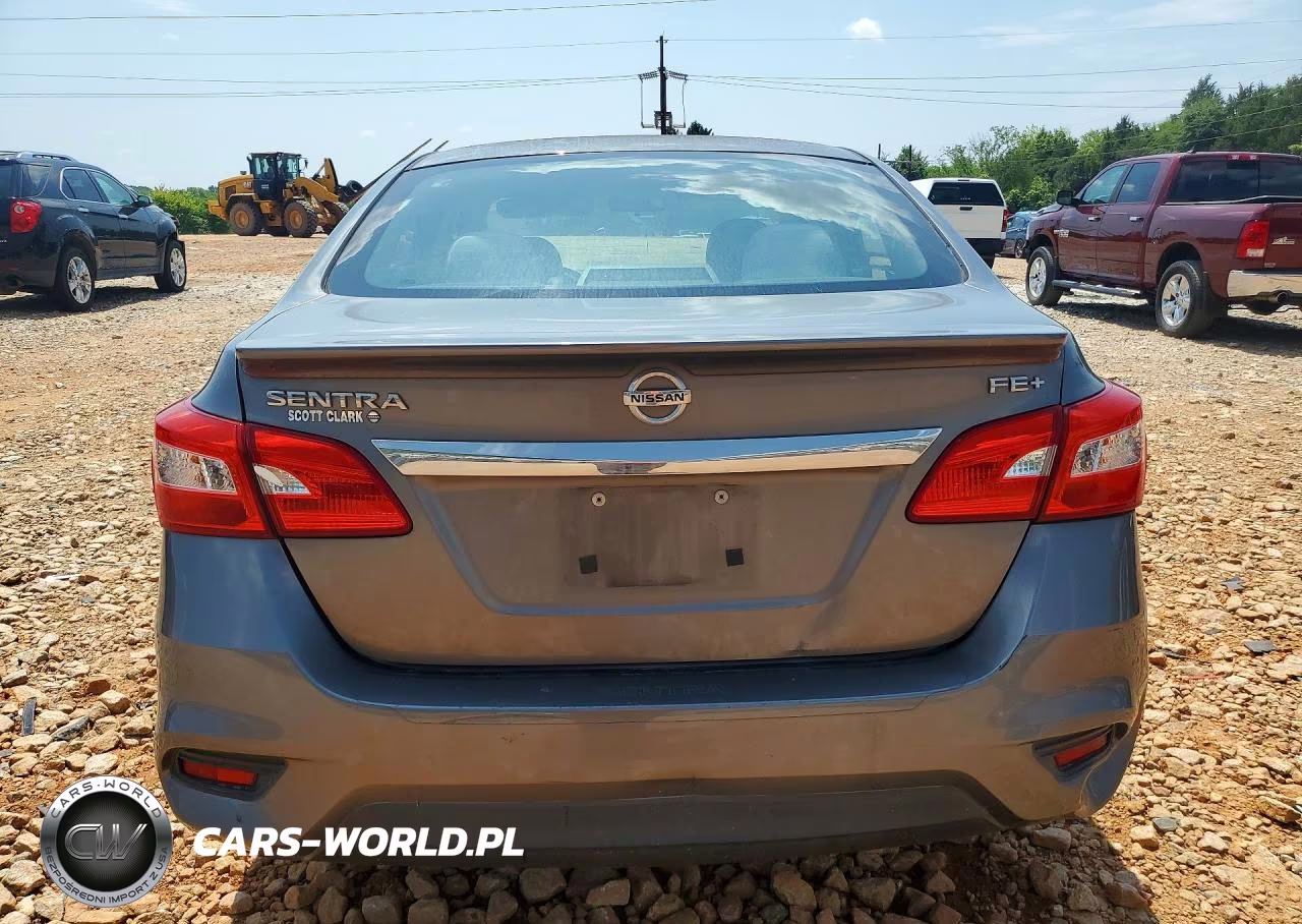 2016 Nissan Sentra Fe+S VIN:3N1AB7AP7GY221682 - 6