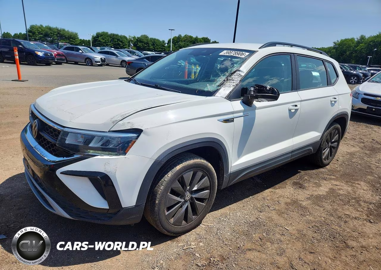 2023 Volkswagen Taos S – zdjęcie 1 z 13