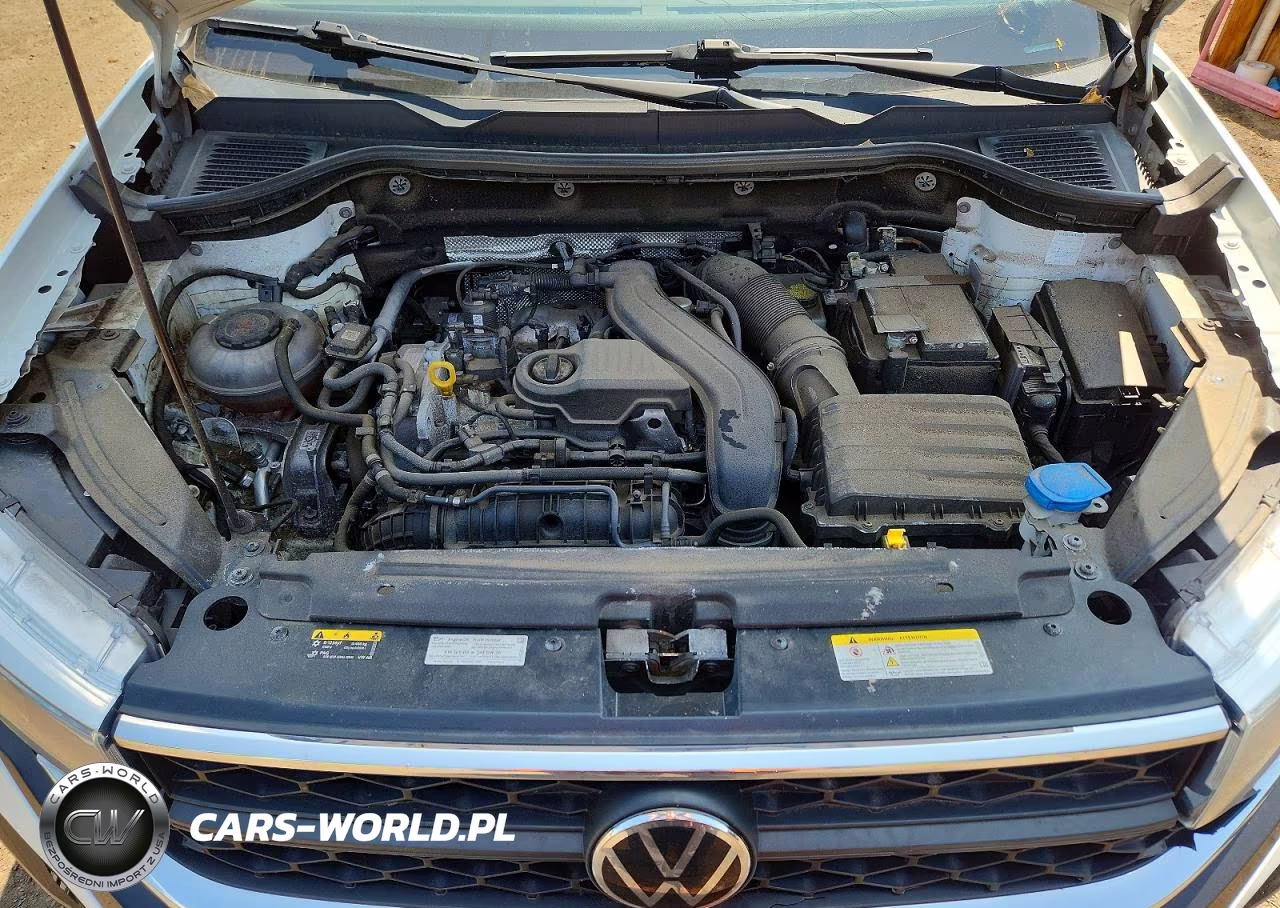 2023 Volkswagen Taos S VIN:3VVDX7B21PM319405 - 12