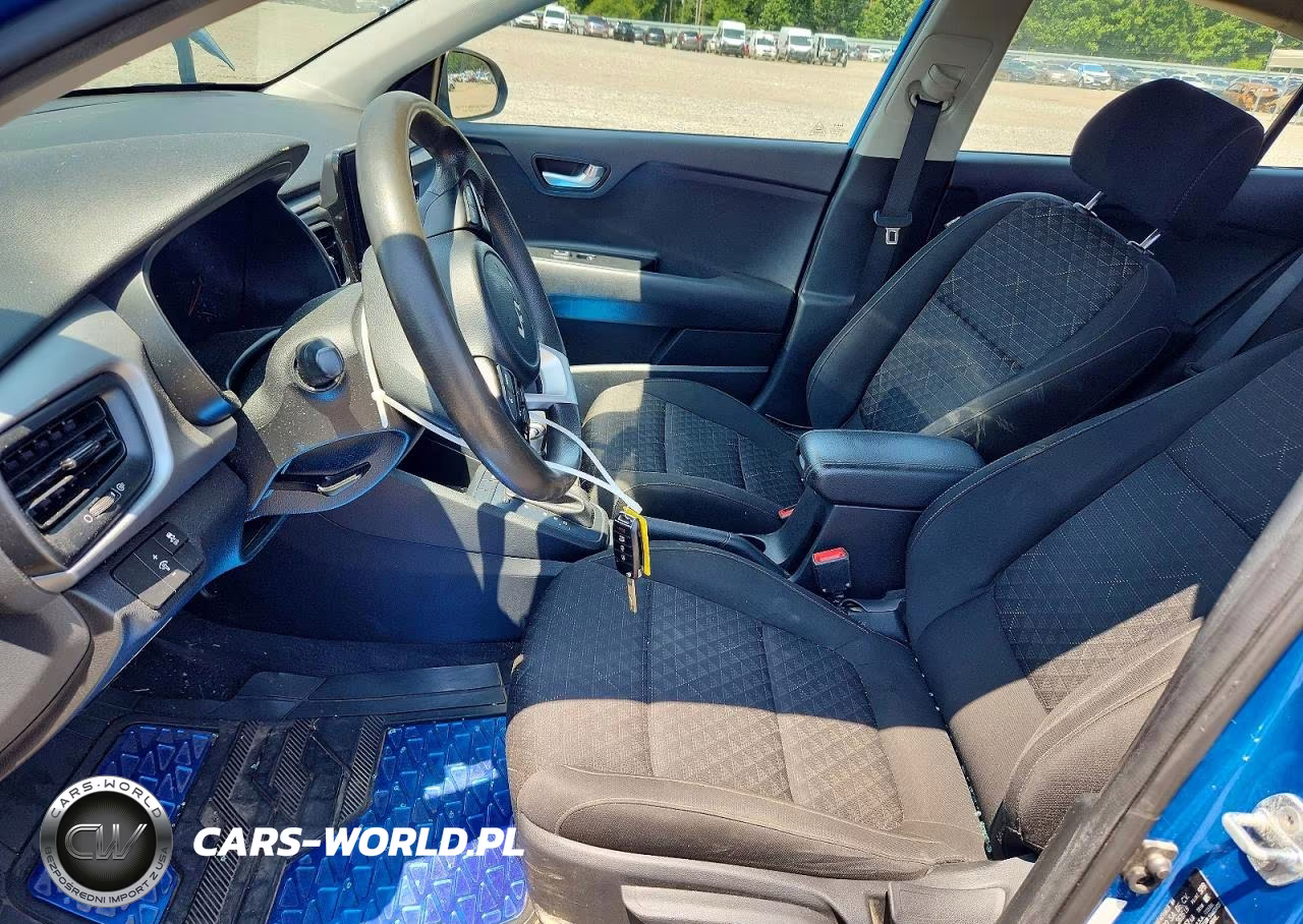 2023 Kia Rio S VIN:3KPA24AD5PE533258 - 7