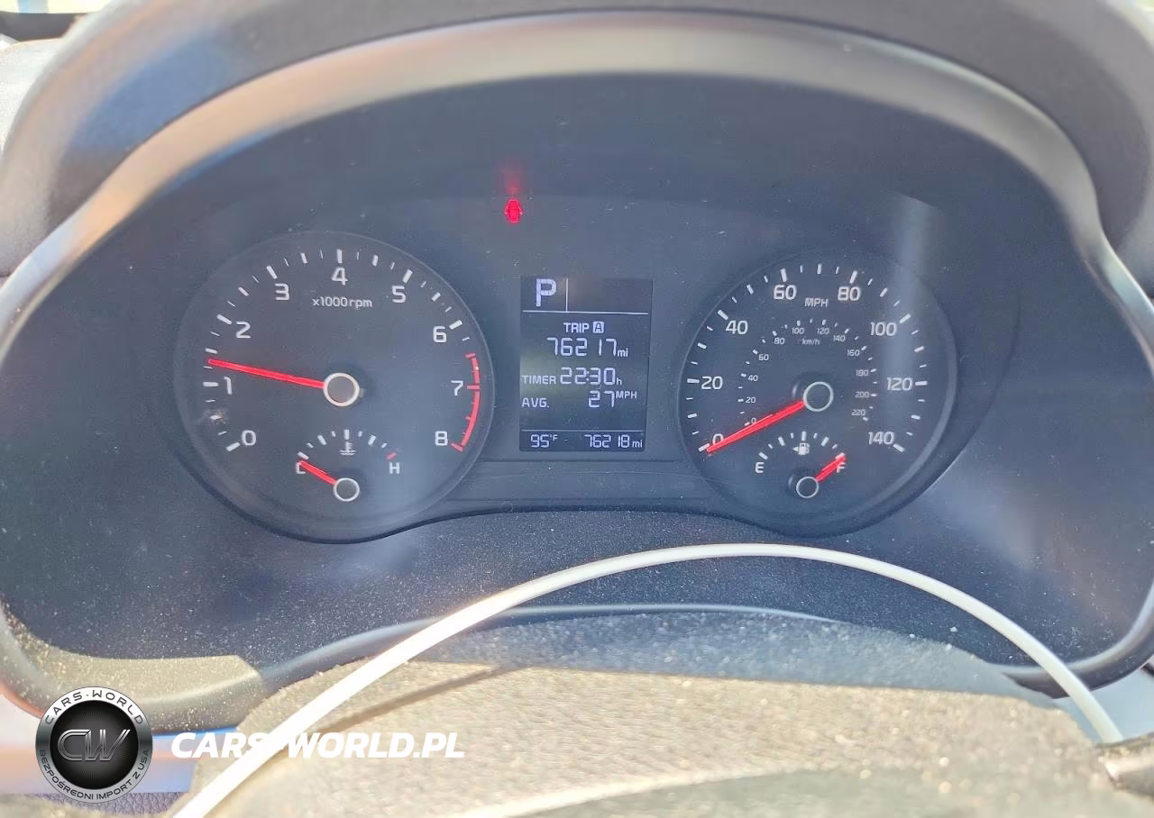 2023 Kia Rio S VIN:3KPA24AD5PE533258 - 9