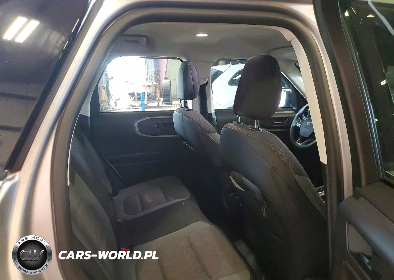 2021 Ford Bronco Sport Big Bend VIN:3FMCR9B65MRB20371 - 11