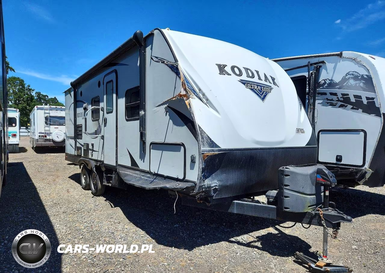 2018 Keystone Kodiak Camper VIN:4YDT23322JJ973489 - 1