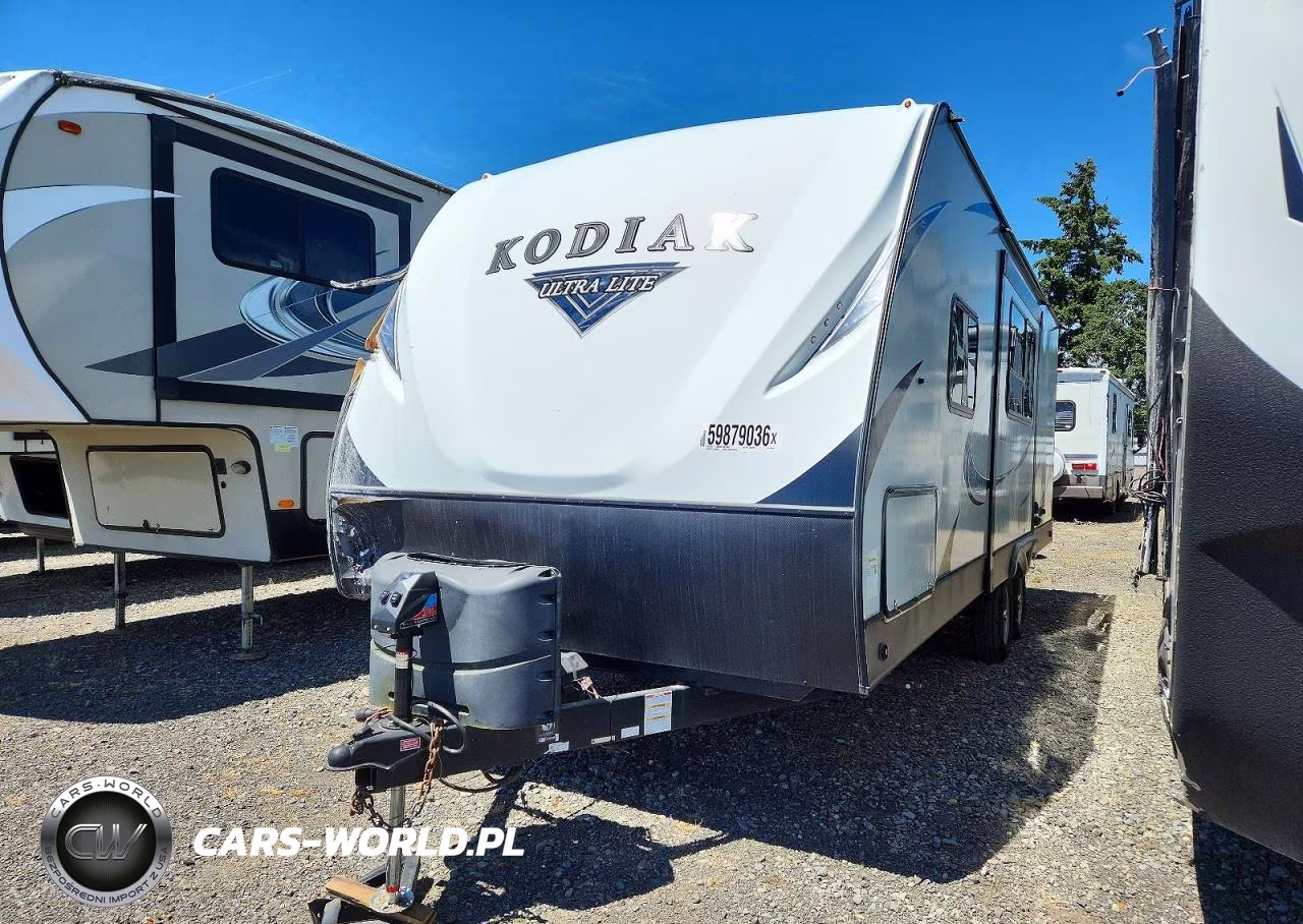 2018 Keystone Kodiak Camper VIN:4YDT23322JJ973489 - 2