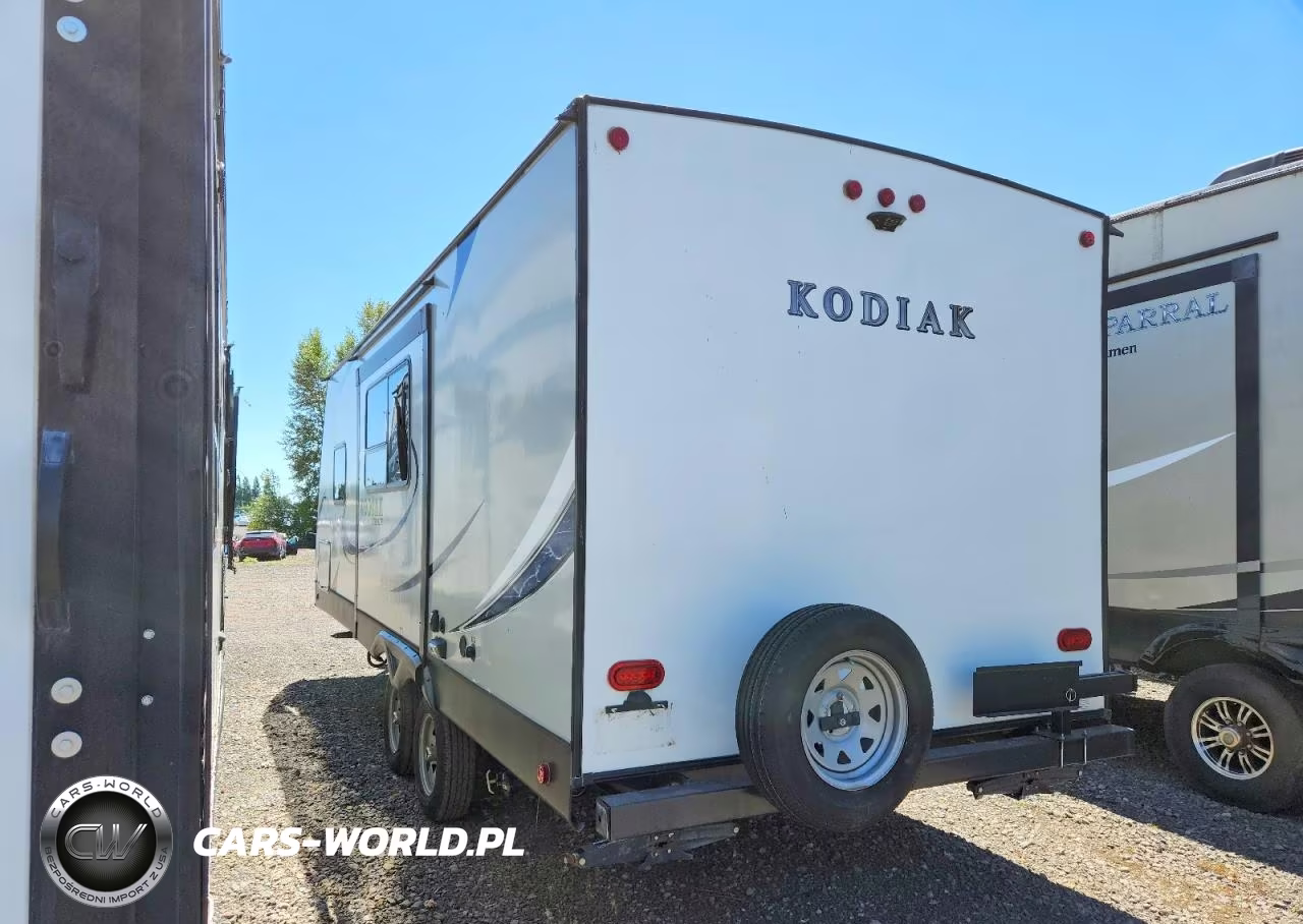 2018 Keystone Kodiak Camper VIN:4YDT23322JJ973489 - 3