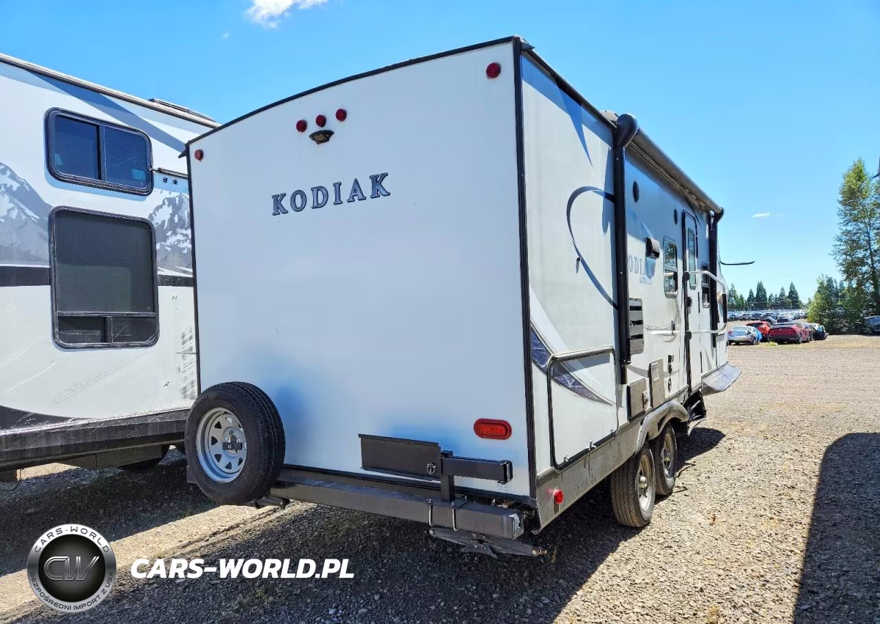 2018 Keystone Kodiak Camper VIN:4YDT23322JJ973489 - 4