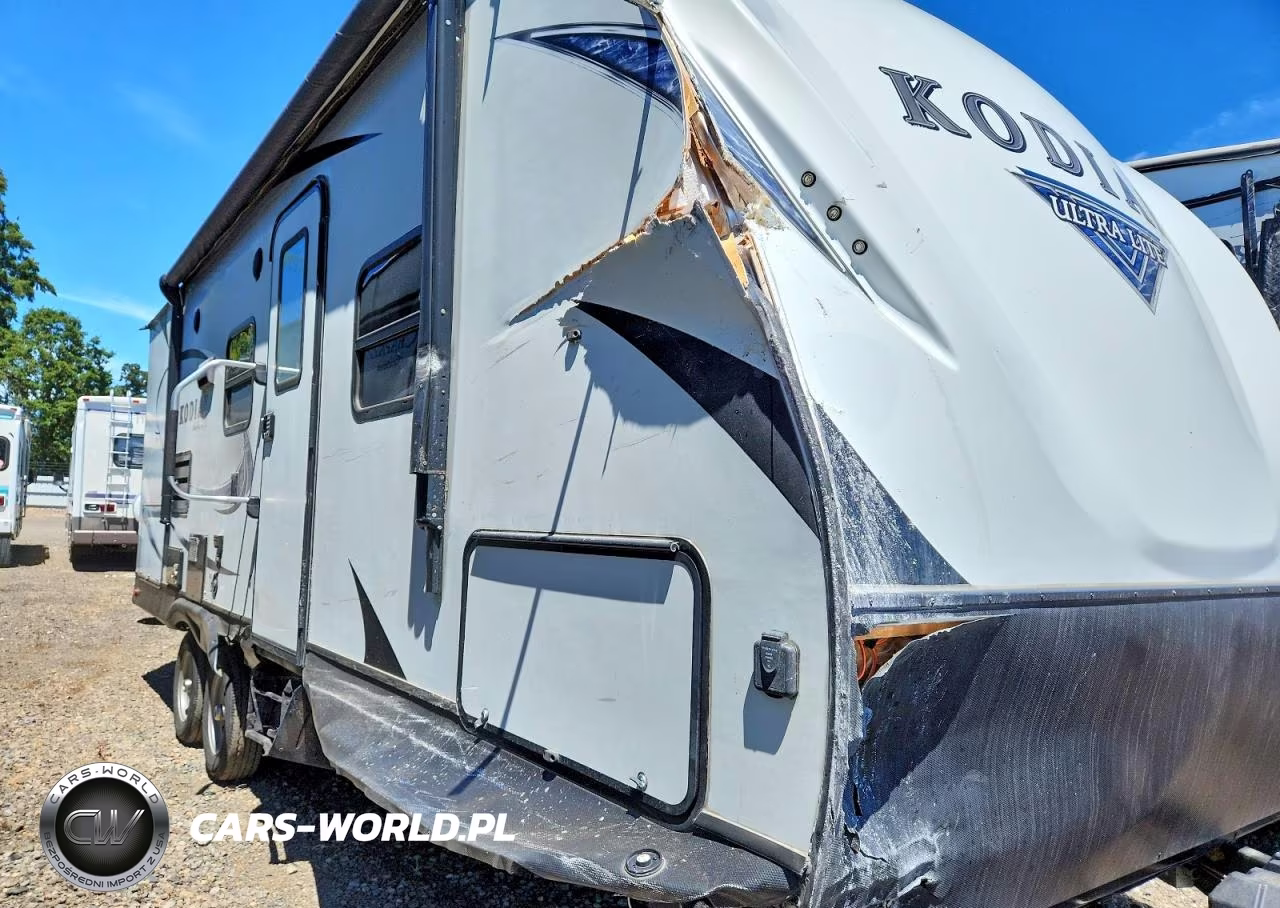 2018 Keystone Kodiak Camper VIN:4YDT23322JJ973489 - 9