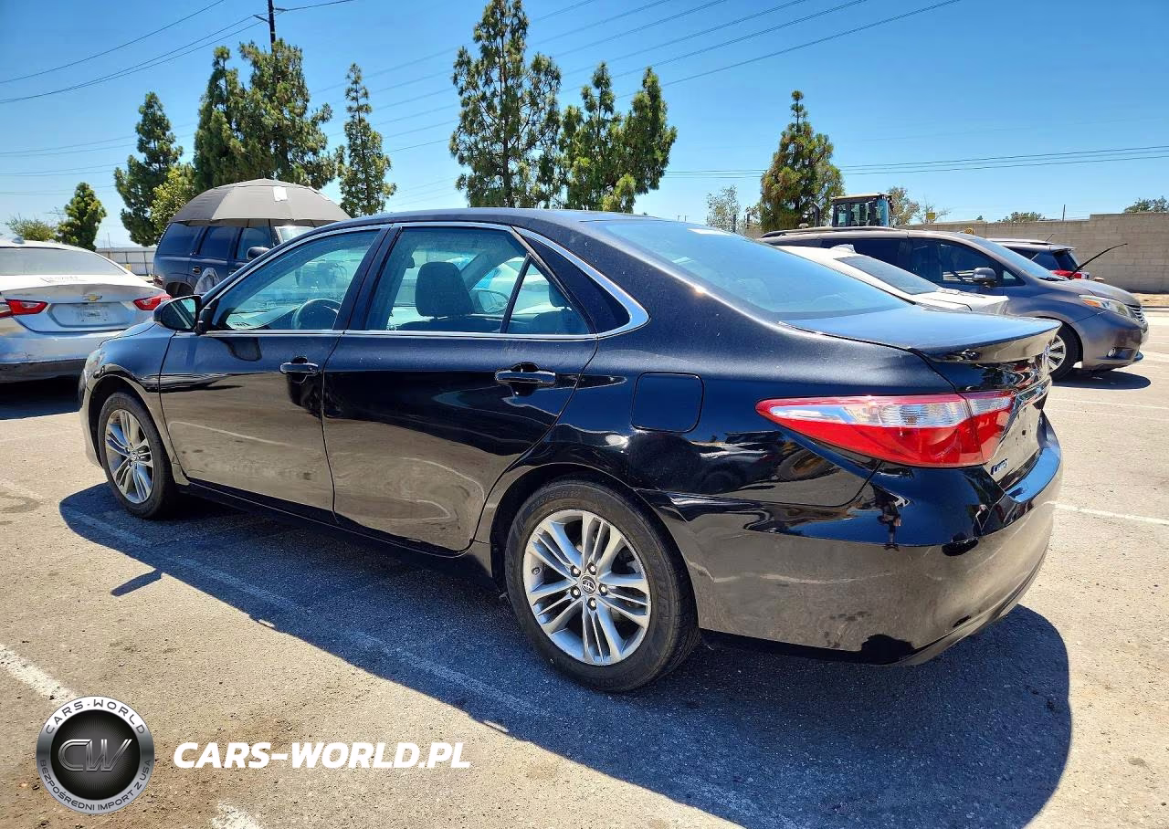 2015 Toyota Camry Le VIN:4T1BF1FK7FU984993 - 2