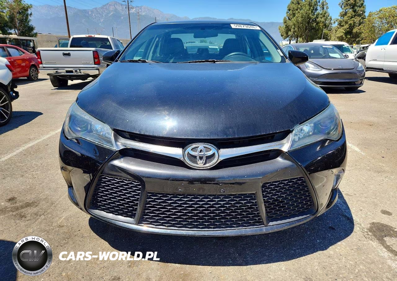 2015 Toyota Camry Le VIN:4T1BF1FK7FU984993 - 5