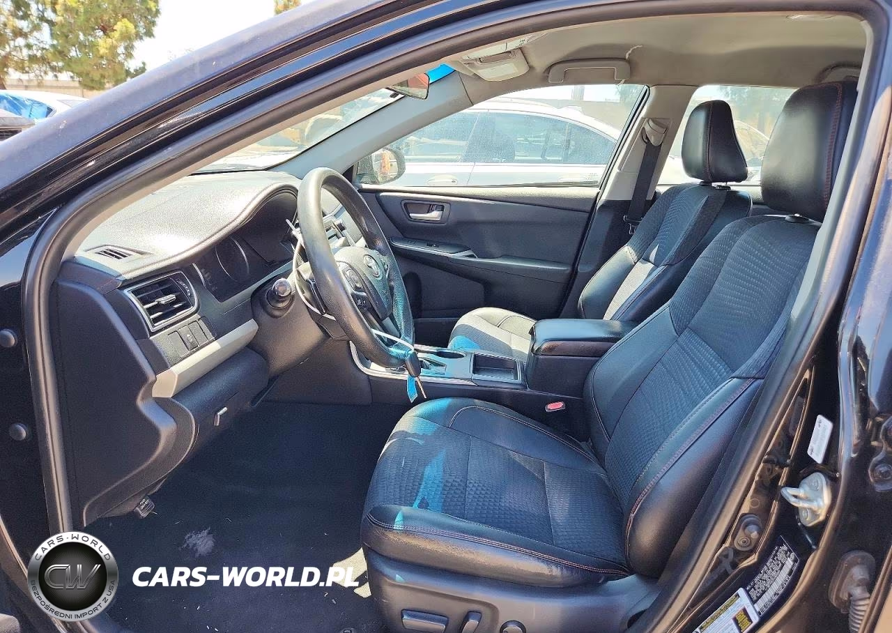 2015 Toyota Camry Le VIN:4T1BF1FK7FU984993 - 7