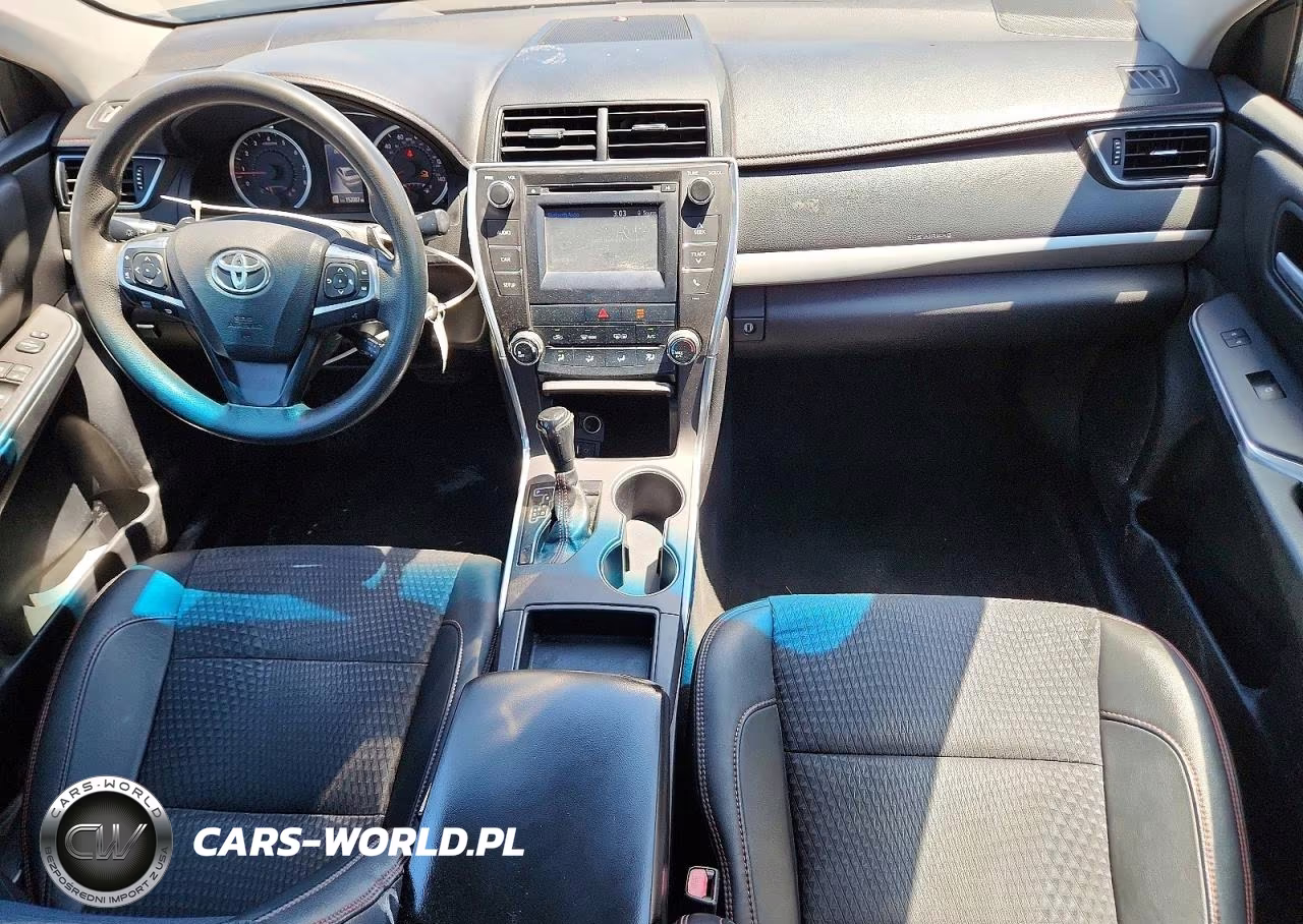 2015 Toyota Camry Le VIN:4T1BF1FK7FU984993 - 8