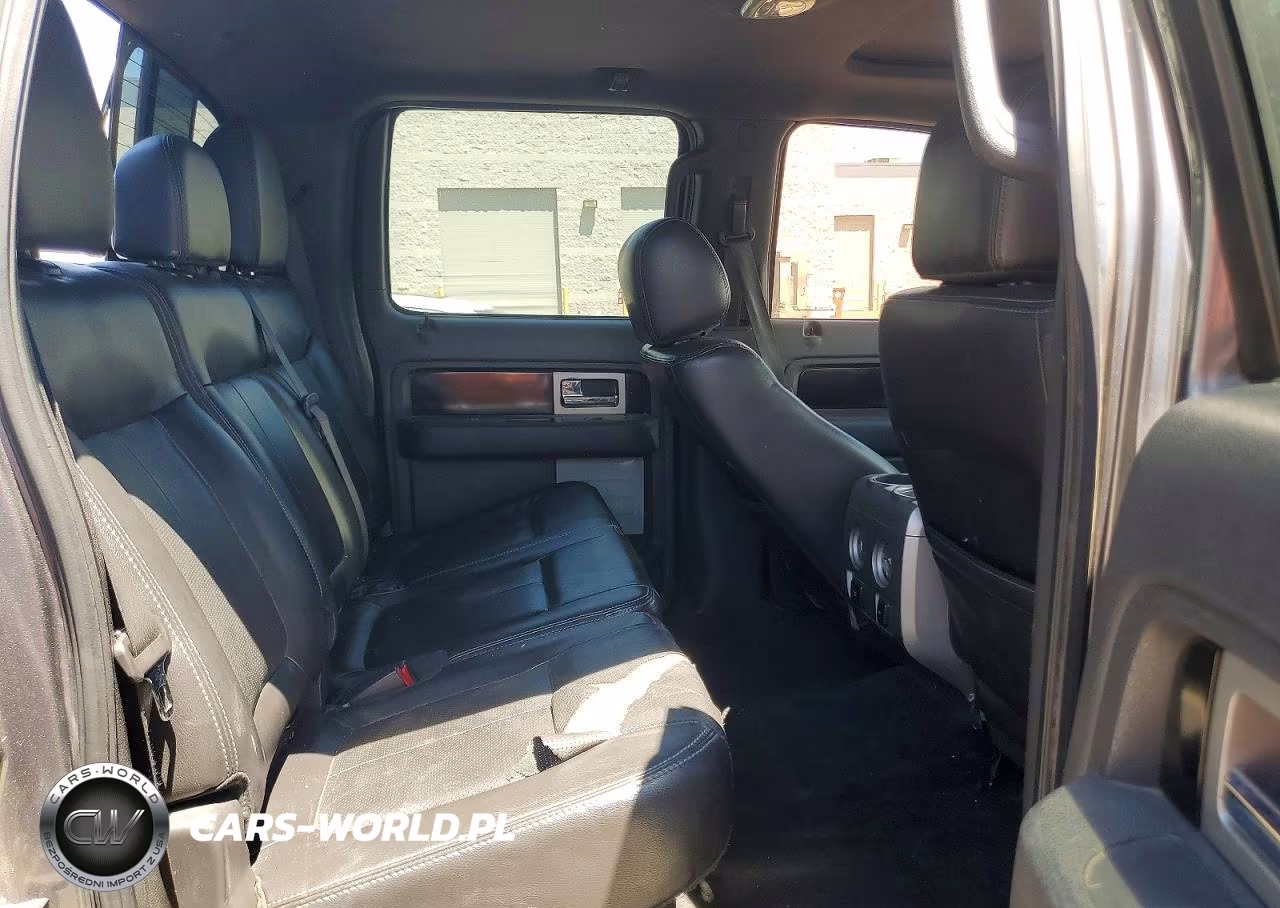 2012 Ford F150 Supercrew VIN:1FTFW1CT8CFC59034 - 10
