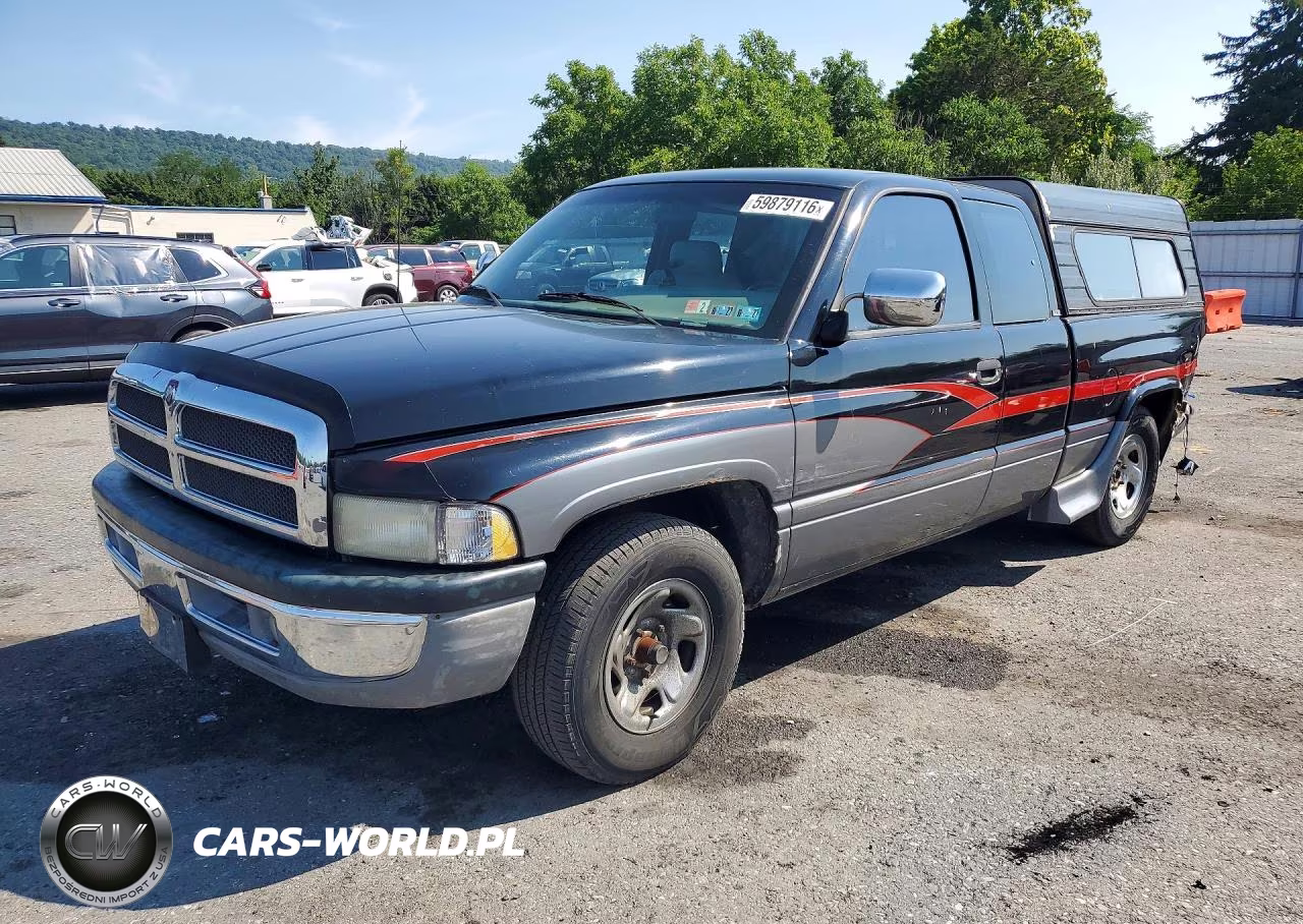 1996 Dodge Ram 1500
