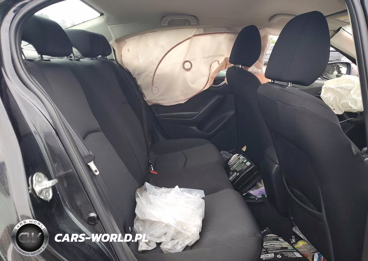 2016 Mazda 3 Sport VIN:3MZBM1T70GM250371 - 10