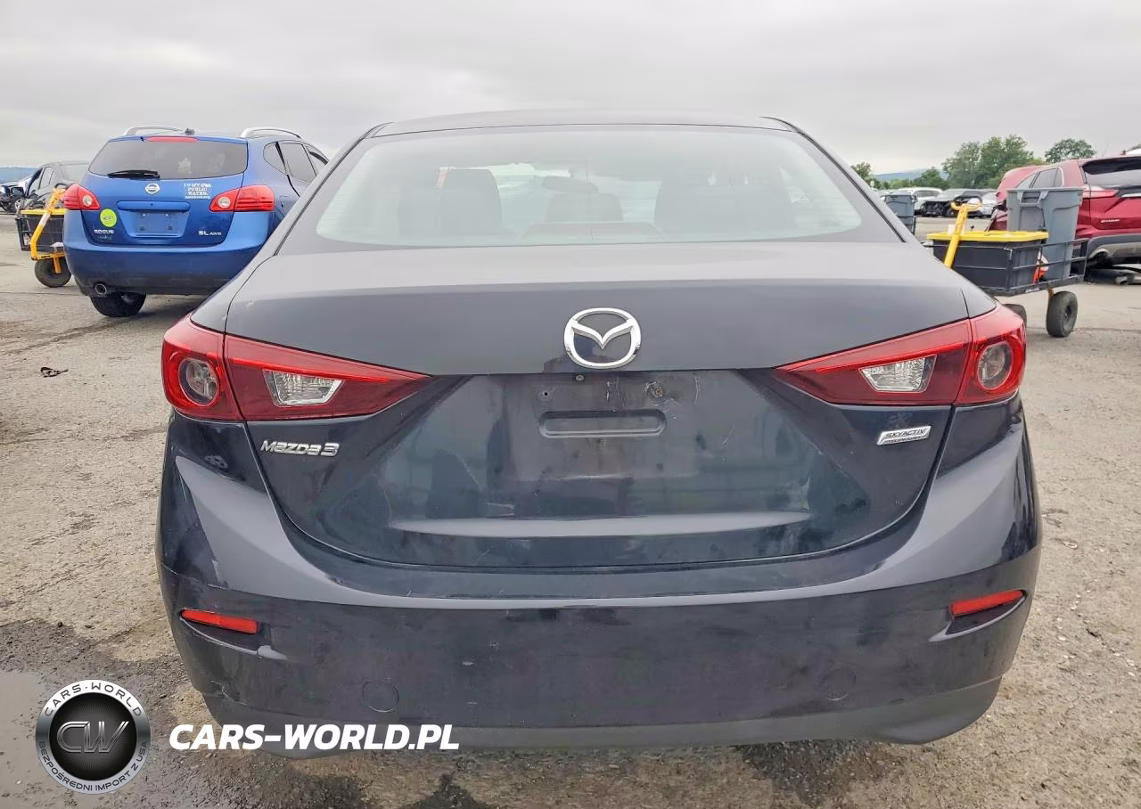 2016 Mazda 3 Sport VIN:3MZBM1T70GM250371 - 6