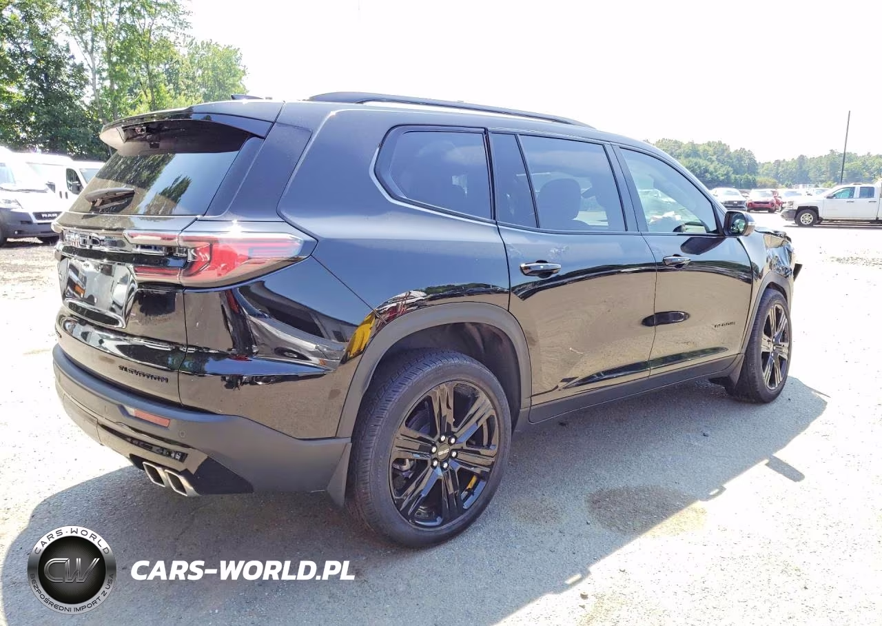 2026 GMC Acadia Elevation VIN:1GKENNKS9TJ104105 - 3