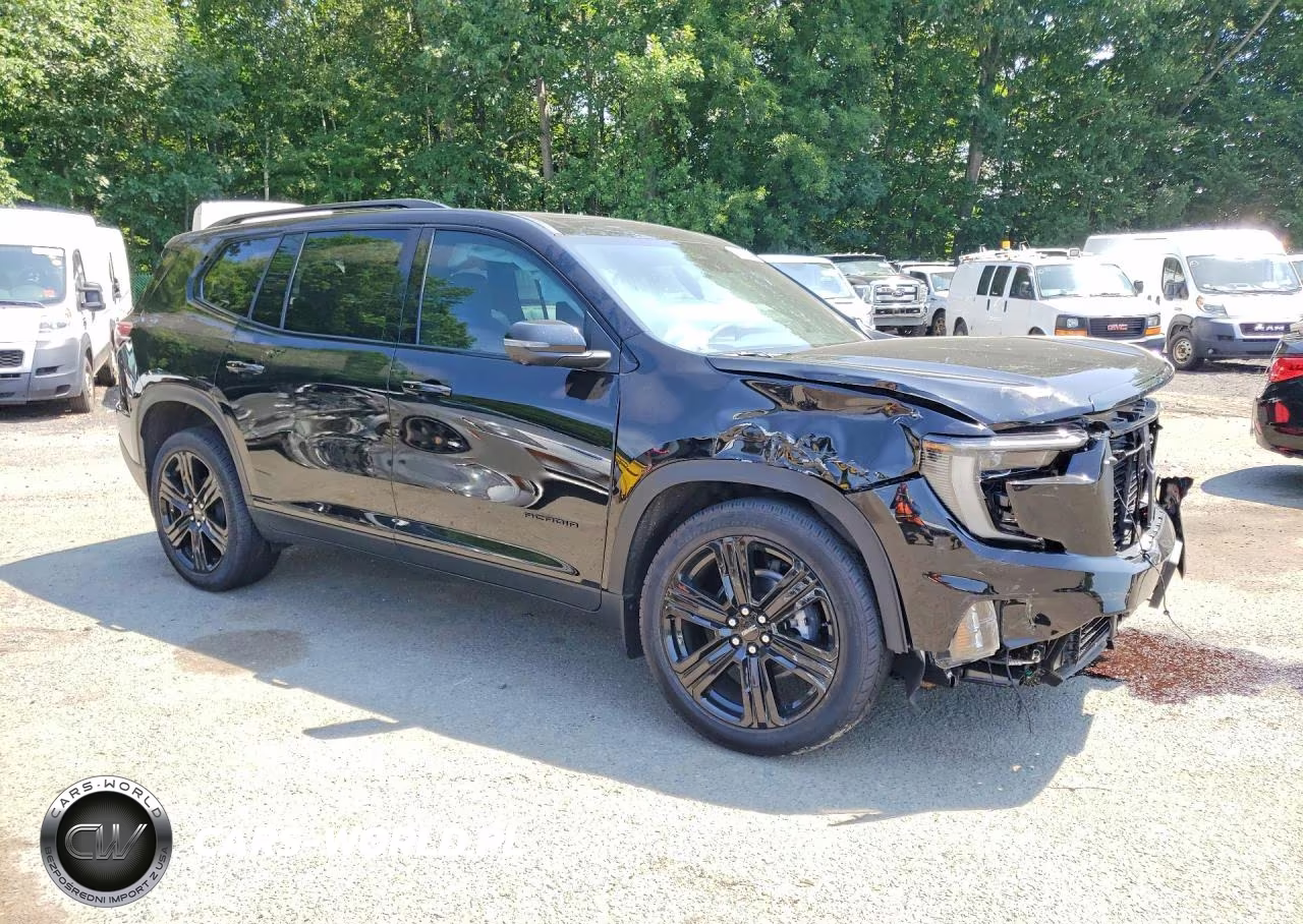 2026 GMC Acadia Elevation VIN:1GKENNKS9TJ104105 - 4